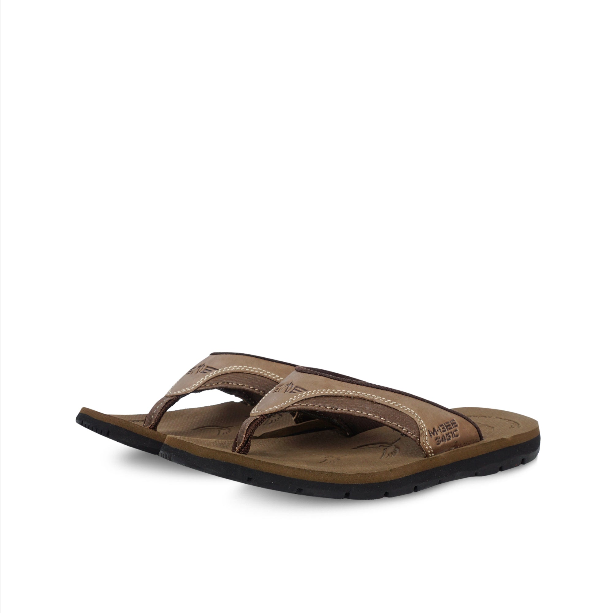 M.Gee Sandal Pria Sendal Casual Mgee Original MG-ATLANTA KAMEL