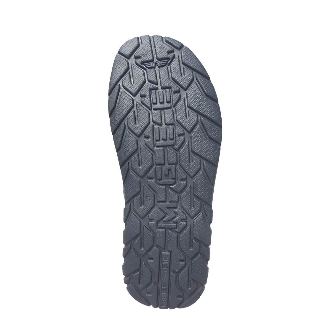 M.Gee Sandal Pria Sendal Casual Mgee Original MG-CAKRA Coklat