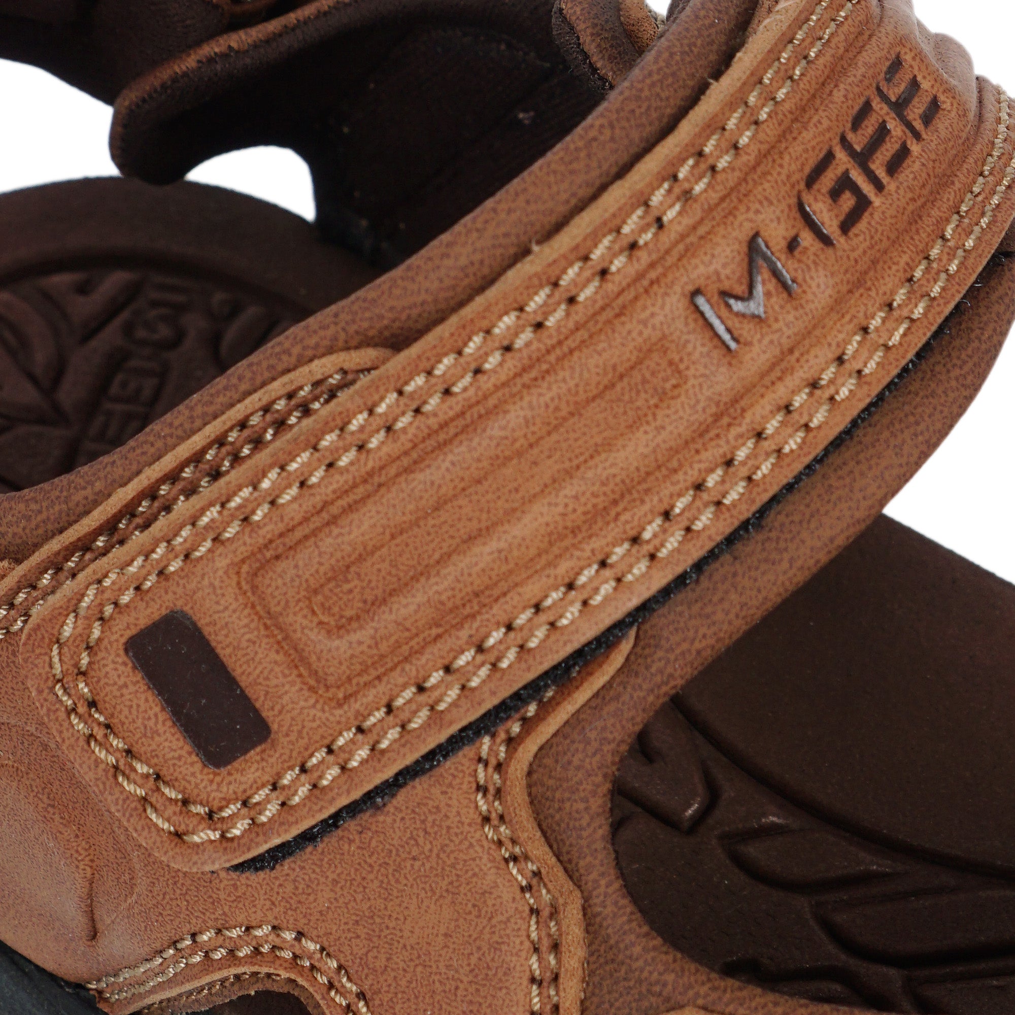 M.Gee Sandal Pria Sendal Casual Mgee Original MG-DAKOTA Kamel