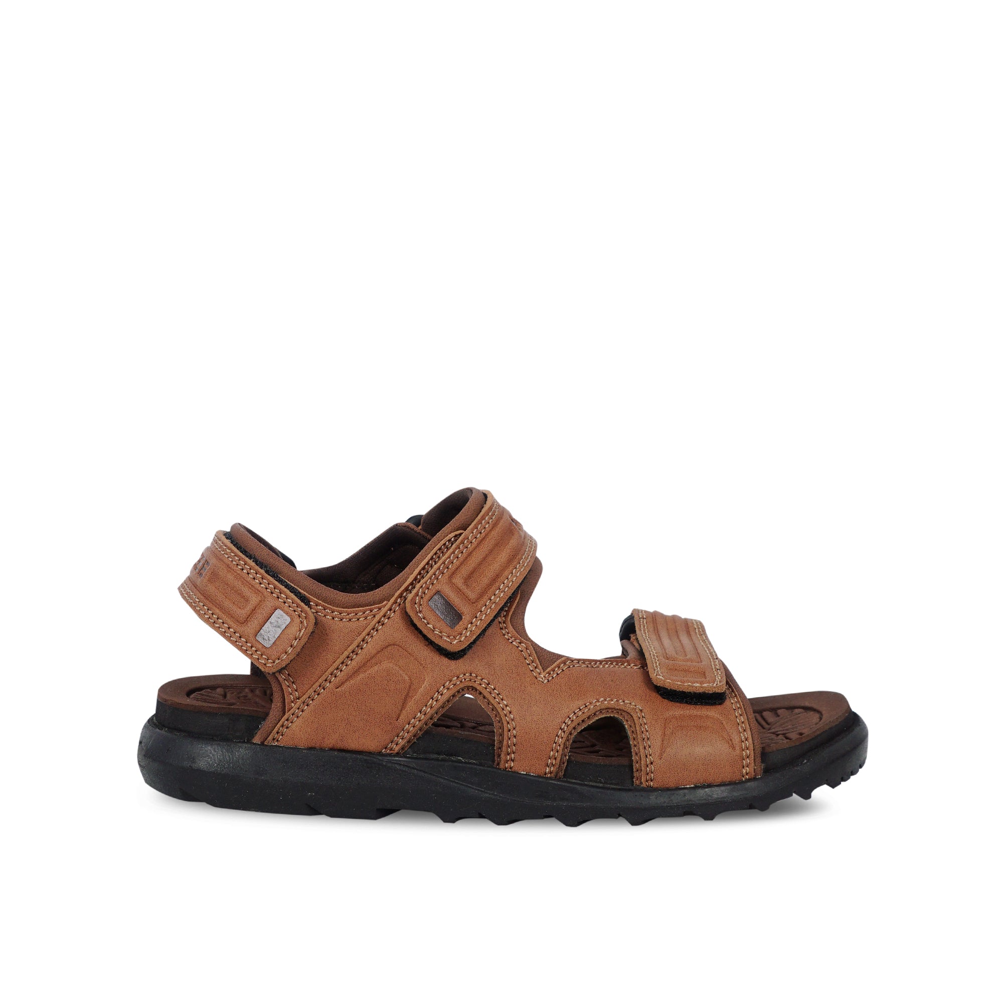 M.Gee Sandal Pria Sendal Casual Mgee Original MG-DAKOTA Kamel