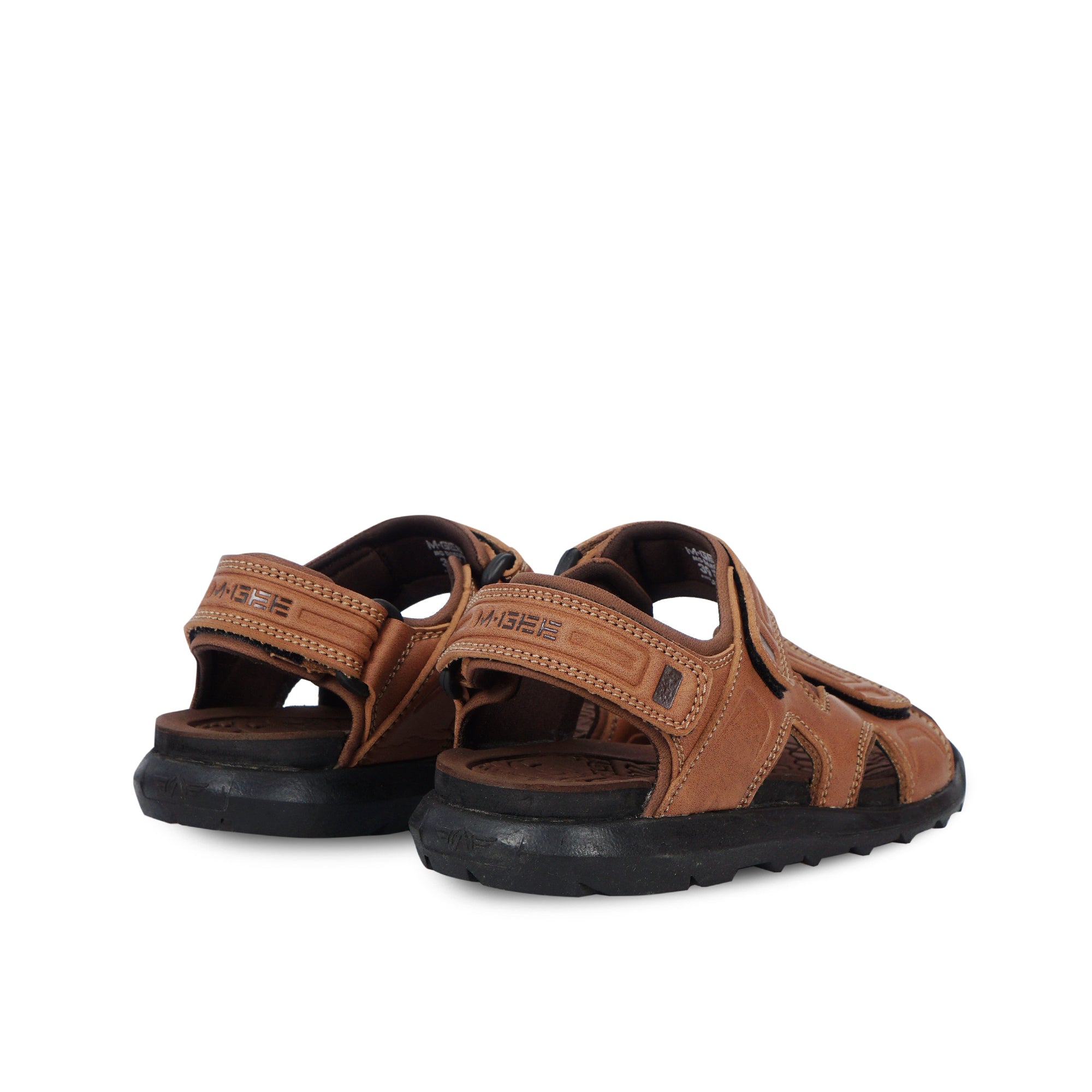M.Gee Sandal Pria Sendal Casual Mgee Original MG-DAKOTA Kamel
