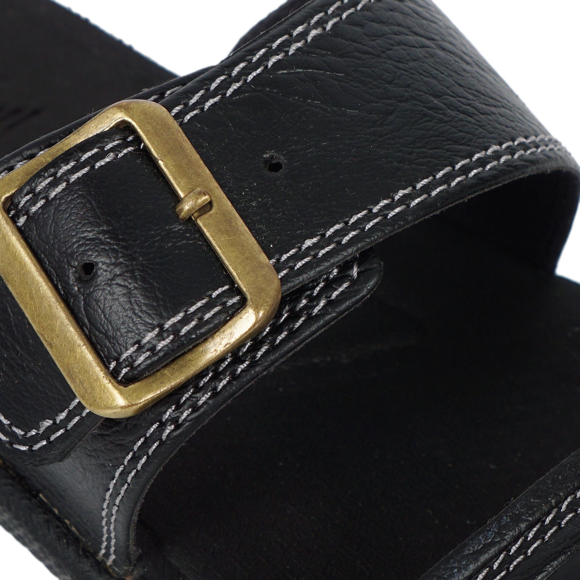 M.Gee Sandal Pria Sendal Casual Mgee Original MG-DUO Hitam