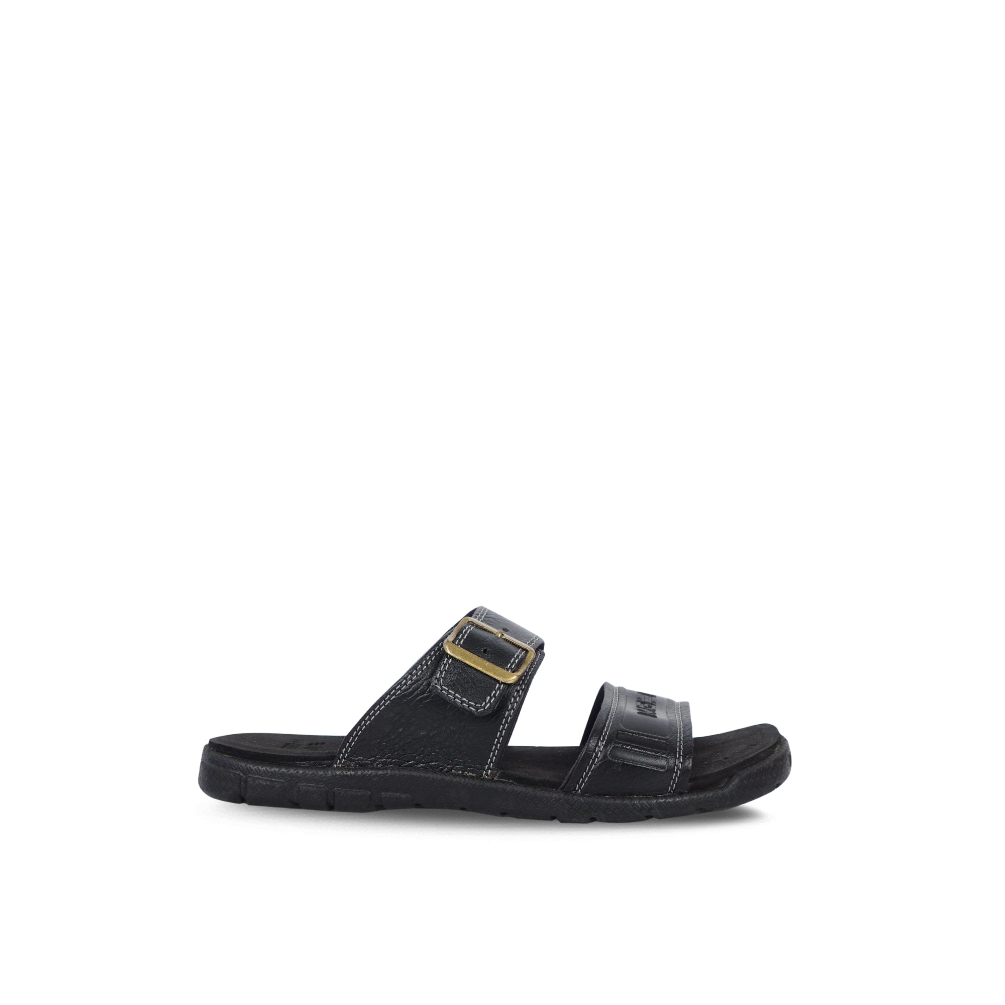 M.Gee Sandal Pria Sendal Casual Mgee Original MG-DUO Hitam