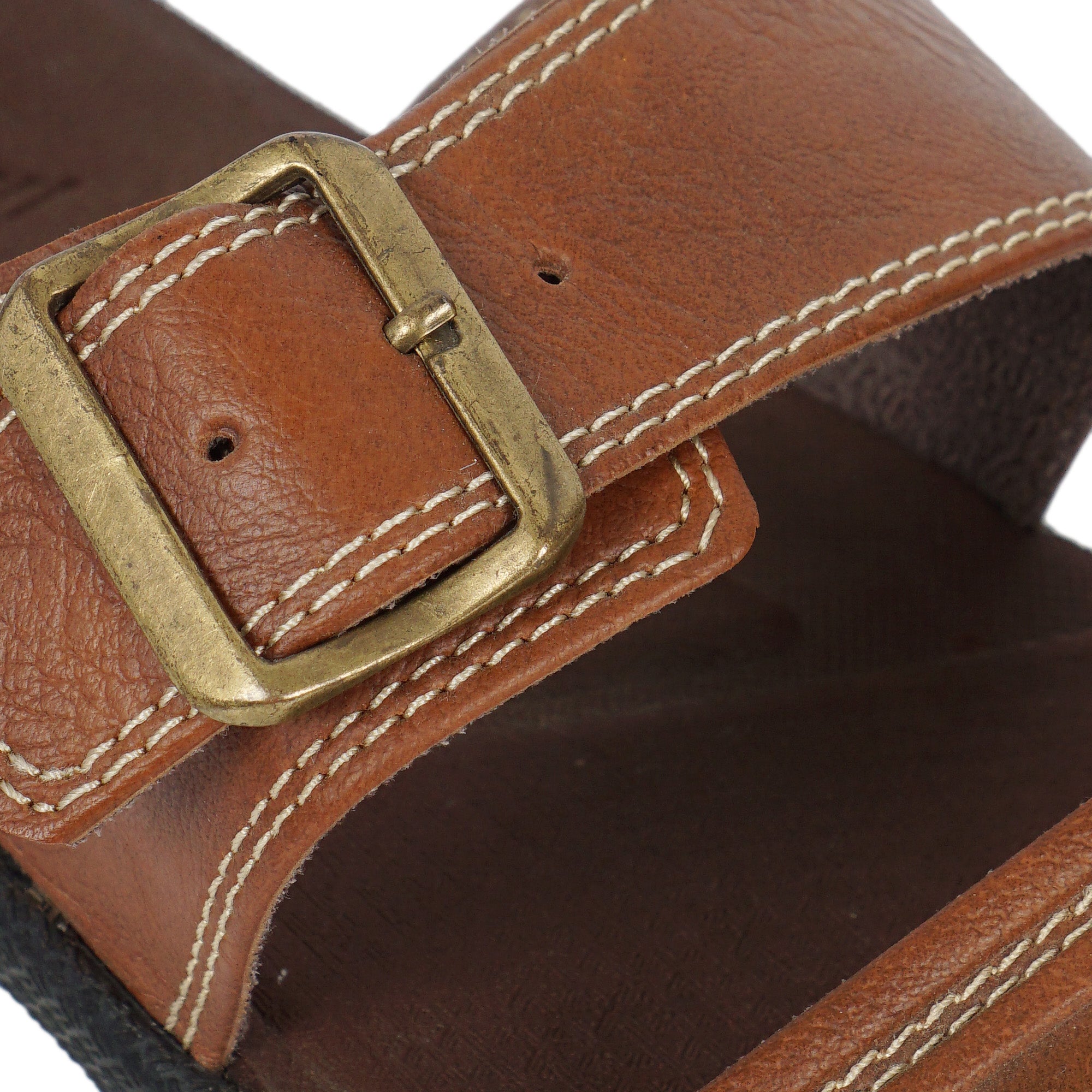 M.Gee Sandal Pria Sendal Casual Mgee OrI MG-DUO Tanah