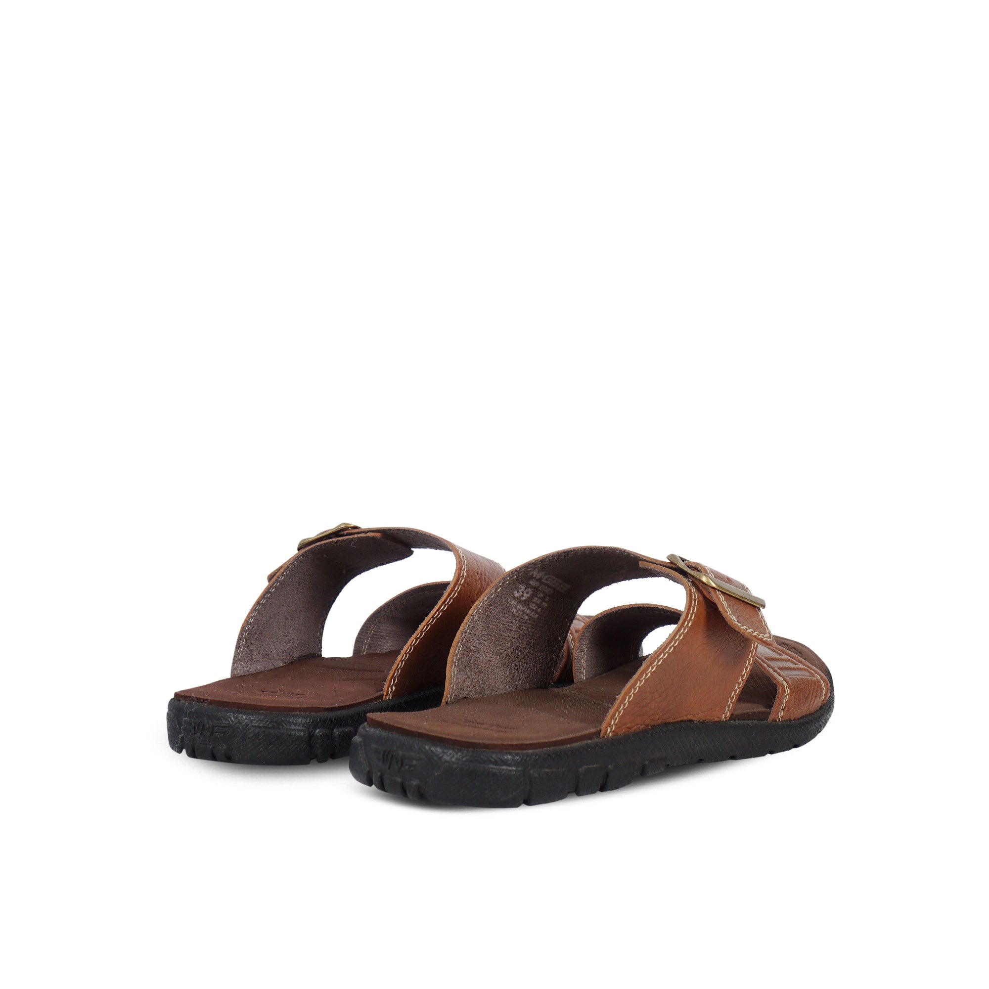 M.Gee Sandal Pria Sendal Casual Mgee OrI MG-DUO Tanah