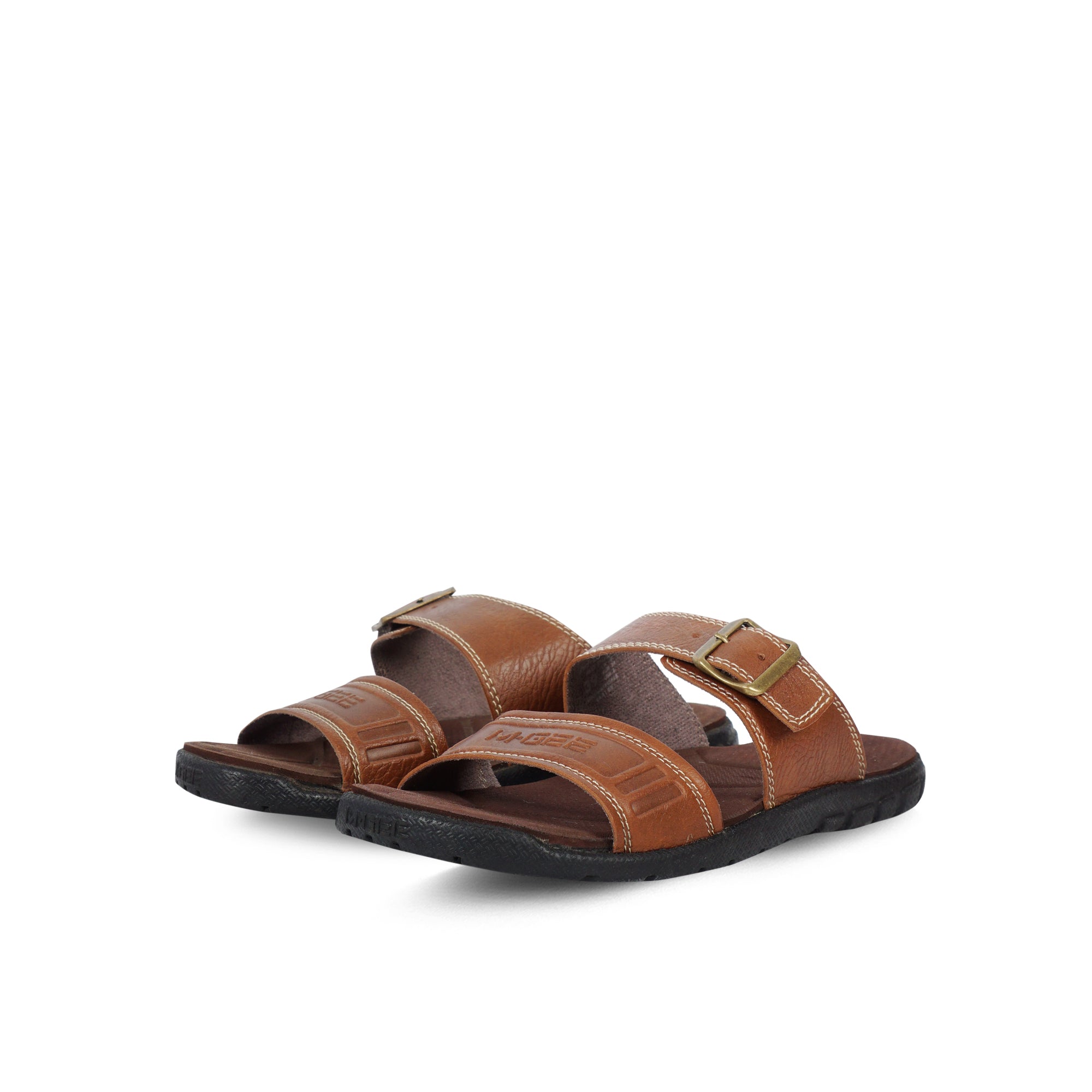 M.Gee Sandal Pria Sendal Casual Mgee OrI MG-DUO Tanah