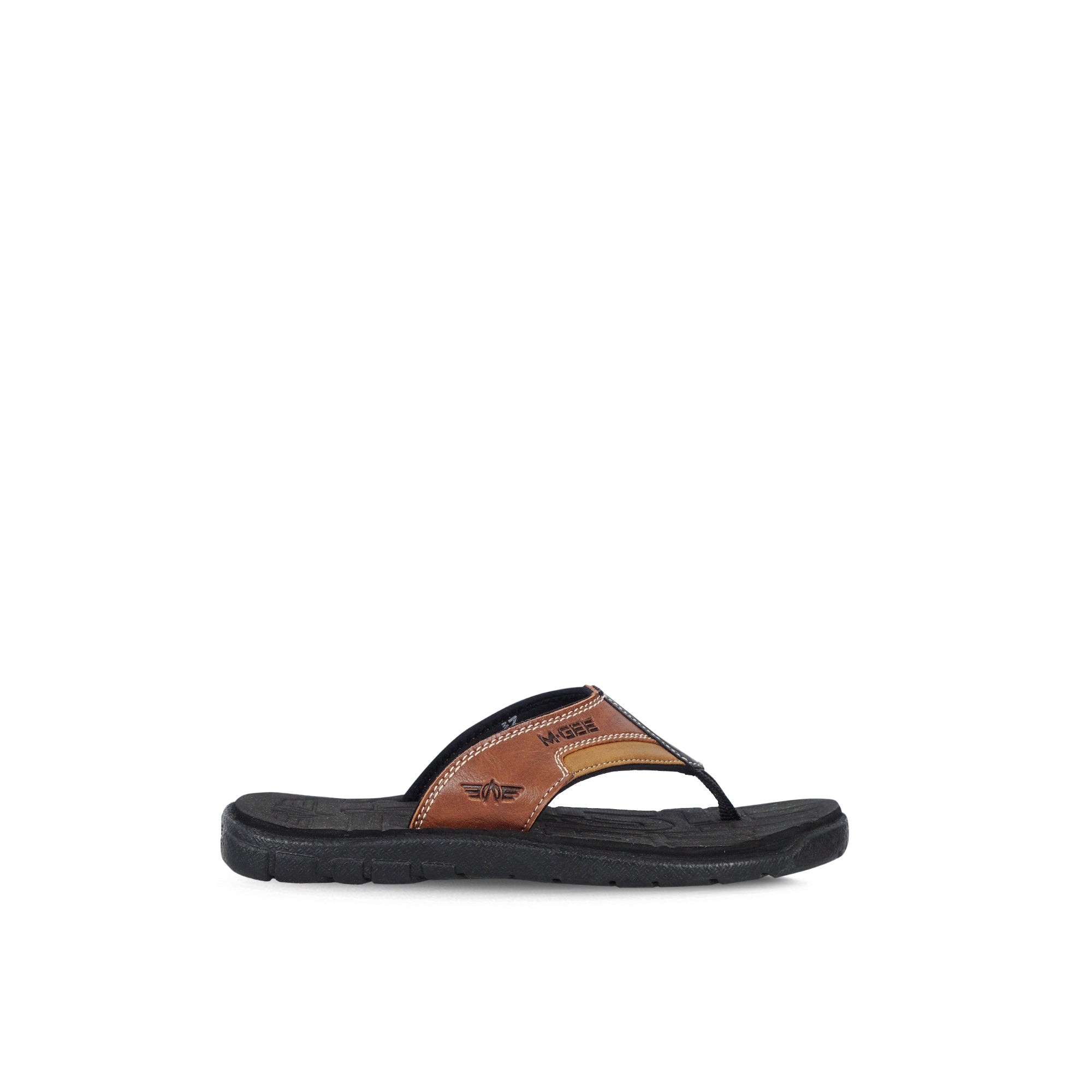 M.Gee Sandal Pria Sendal Casual Mgee Original MG-HANUMAN Coklat
