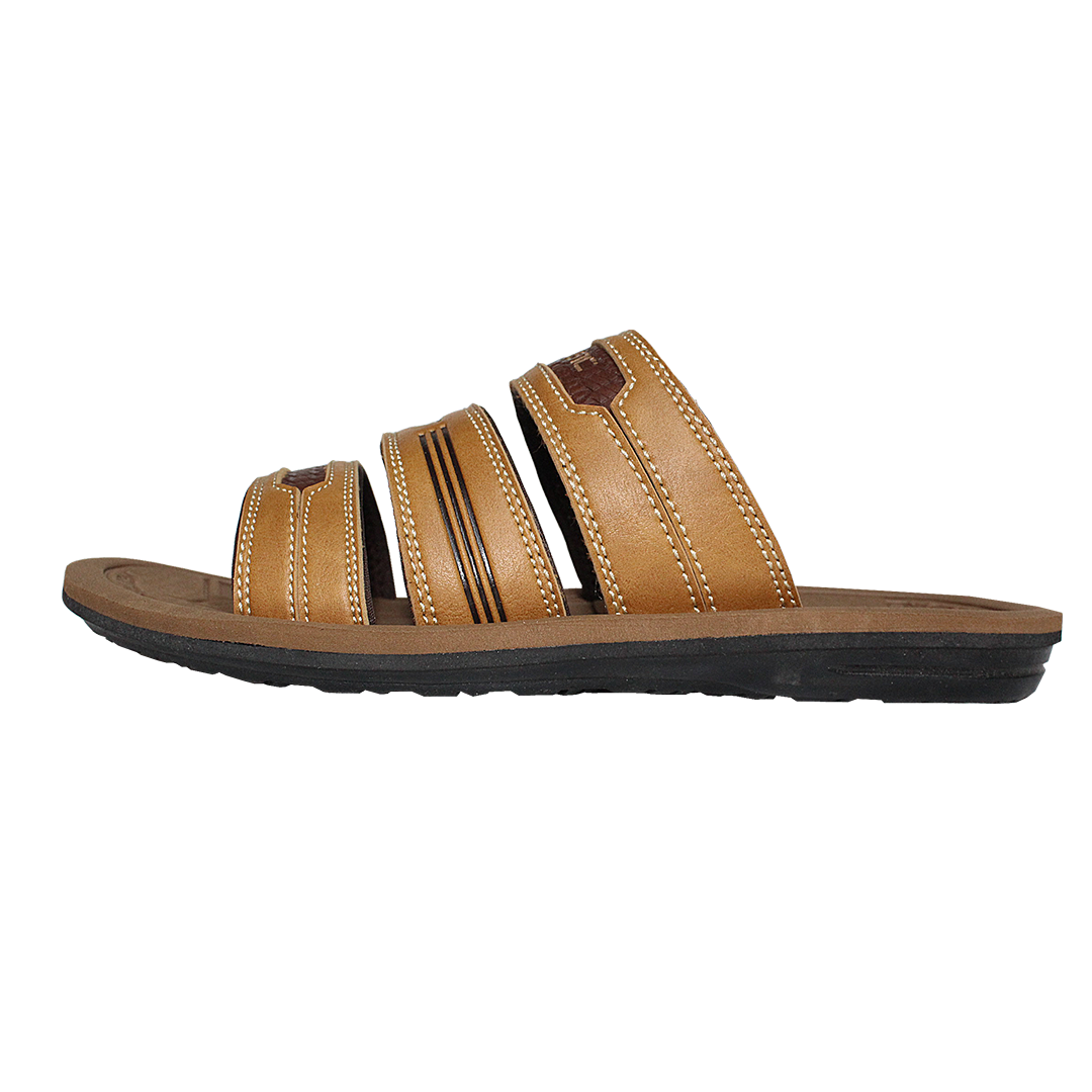 M.Gee Sandal Pria Sendal Casual Mgee Original MG-ISMAYA Kamel