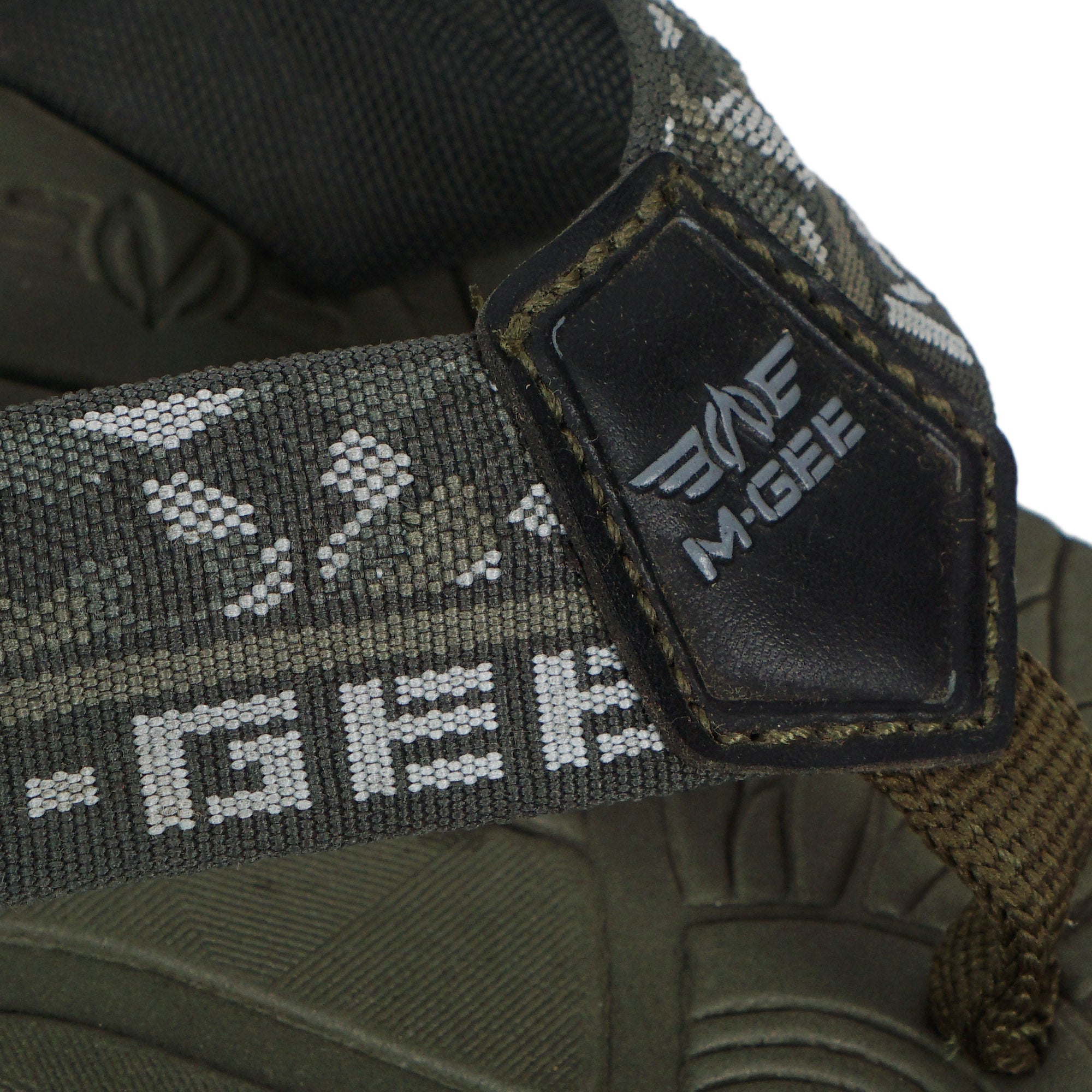 M.Gee Sandal Pria Sendal Casual Mgee Original MG-KAHLUA Army