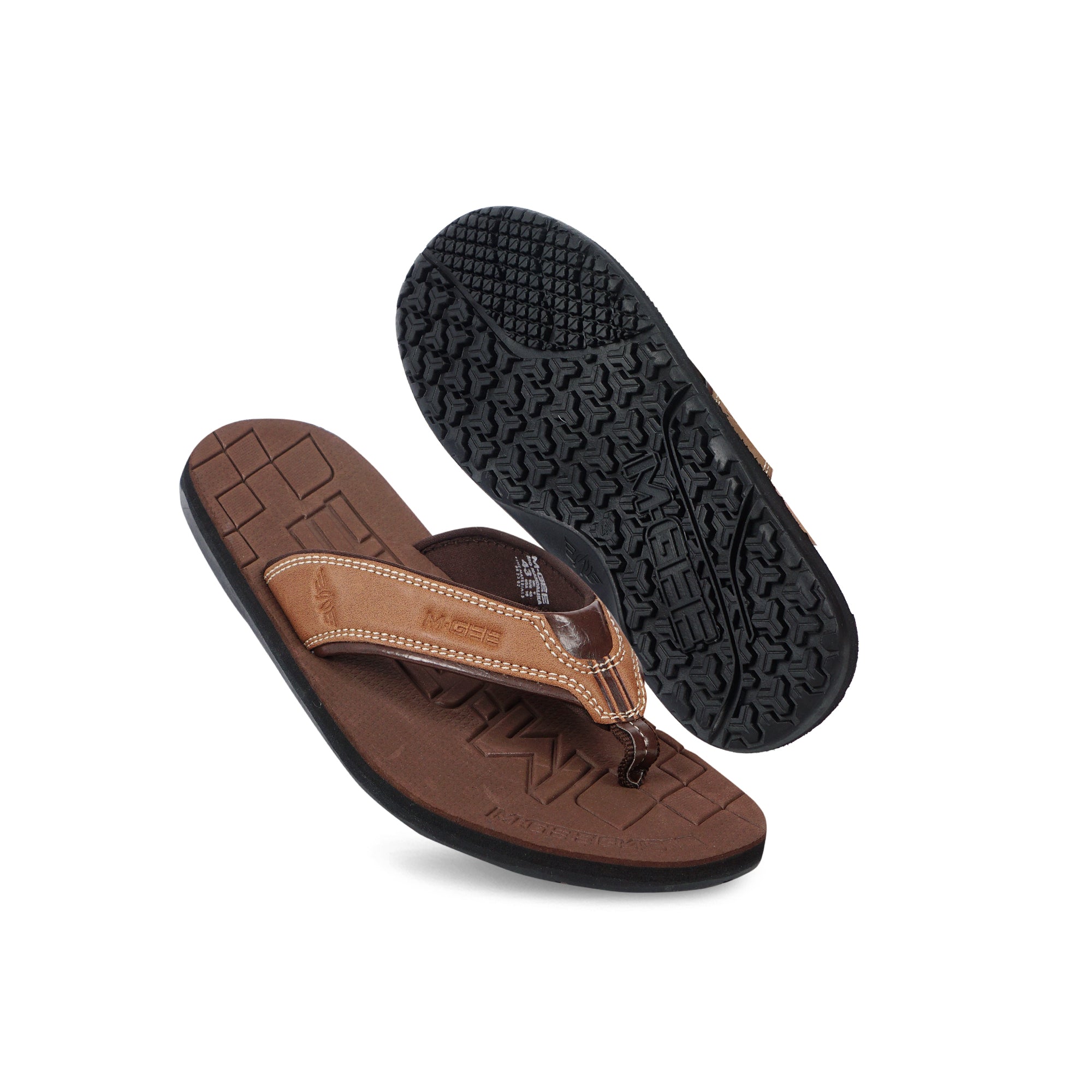 M.Gee Sandal Pria Sendal Casual Mgee Original MG-MANDALIKA KAMEL