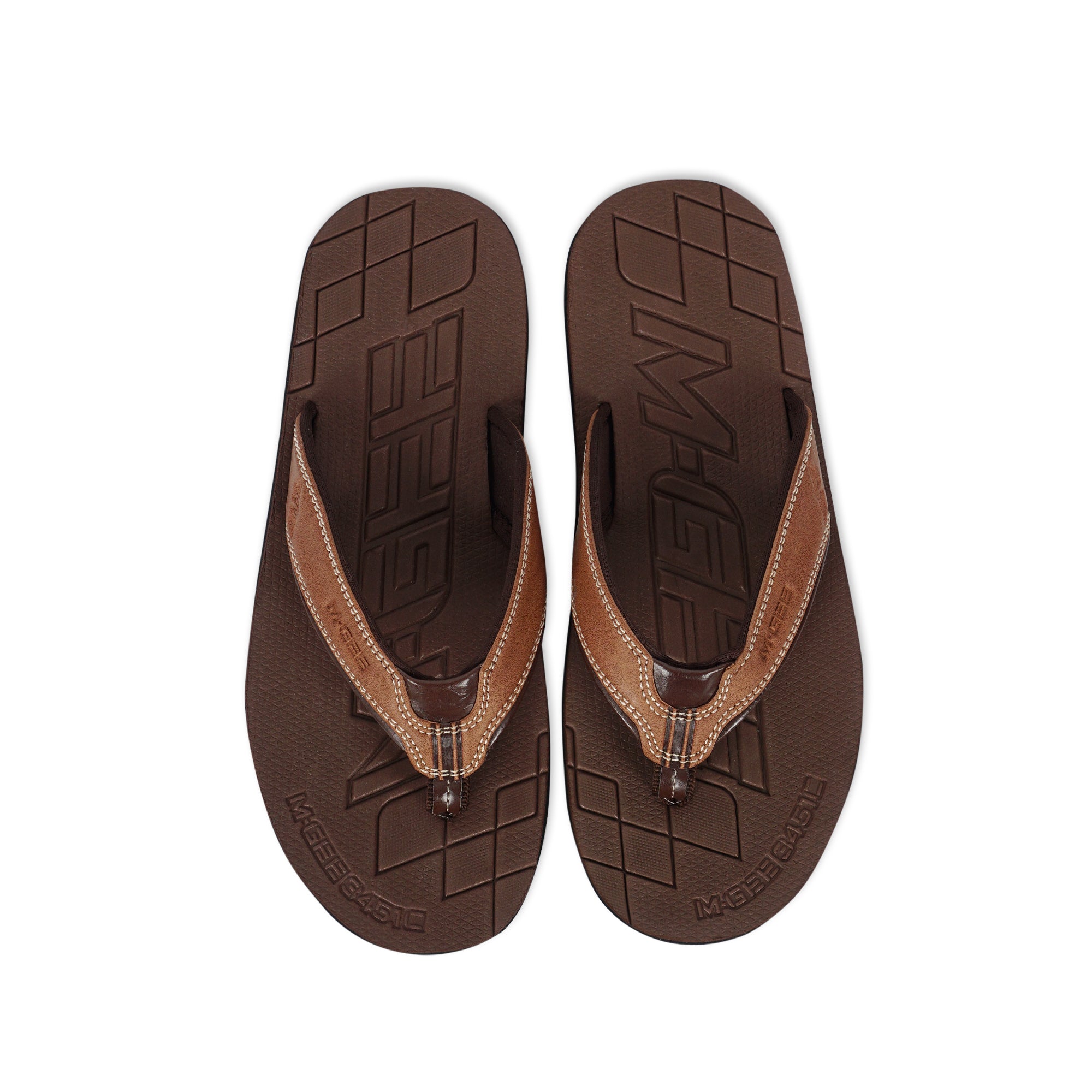 M.Gee Sandal Pria Sendal Casual Mgee Original MG-MANDALIKA KAMEL