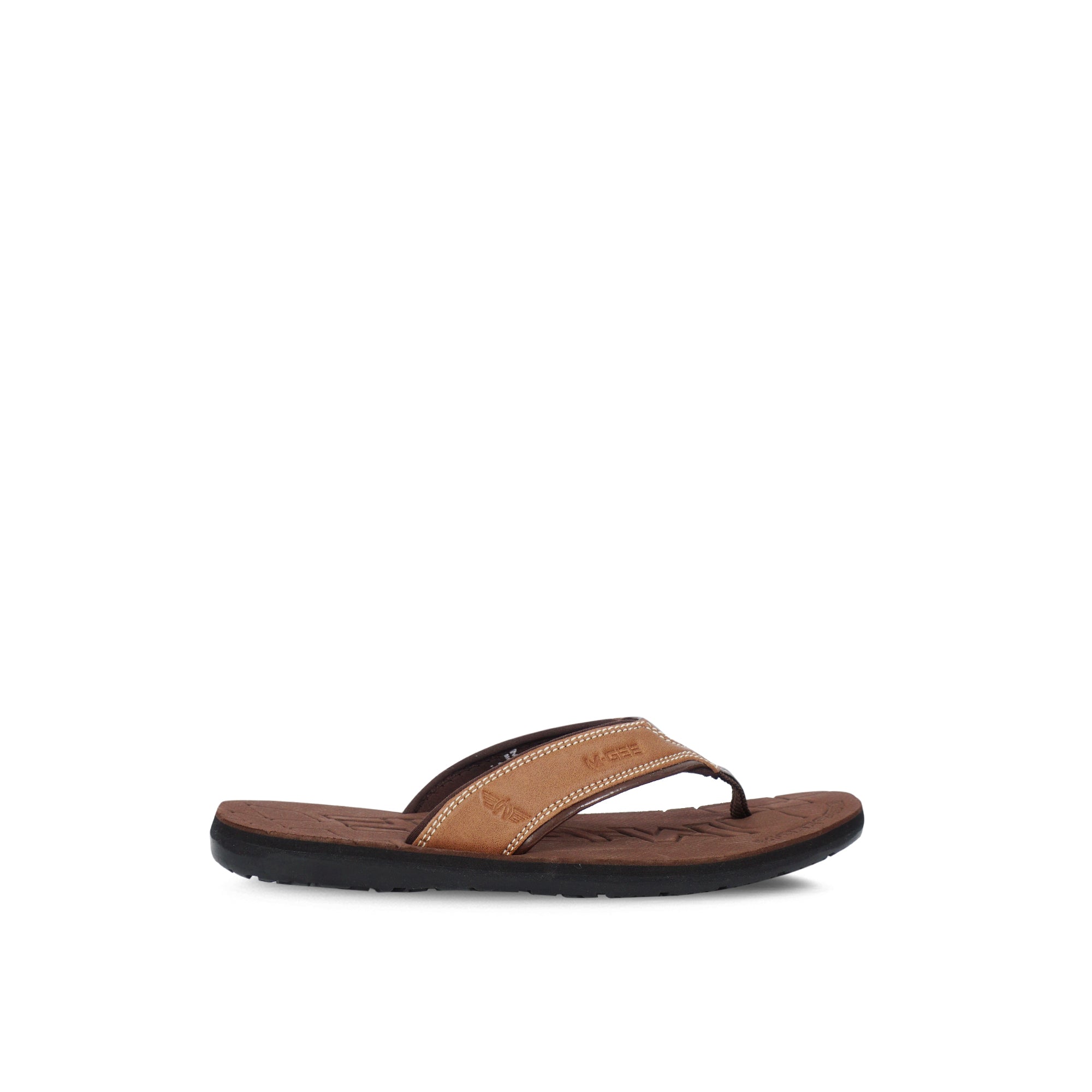 M.Gee Sandal Pria Sendal Casual Mgee Original MG-MANDALIKA KAMEL