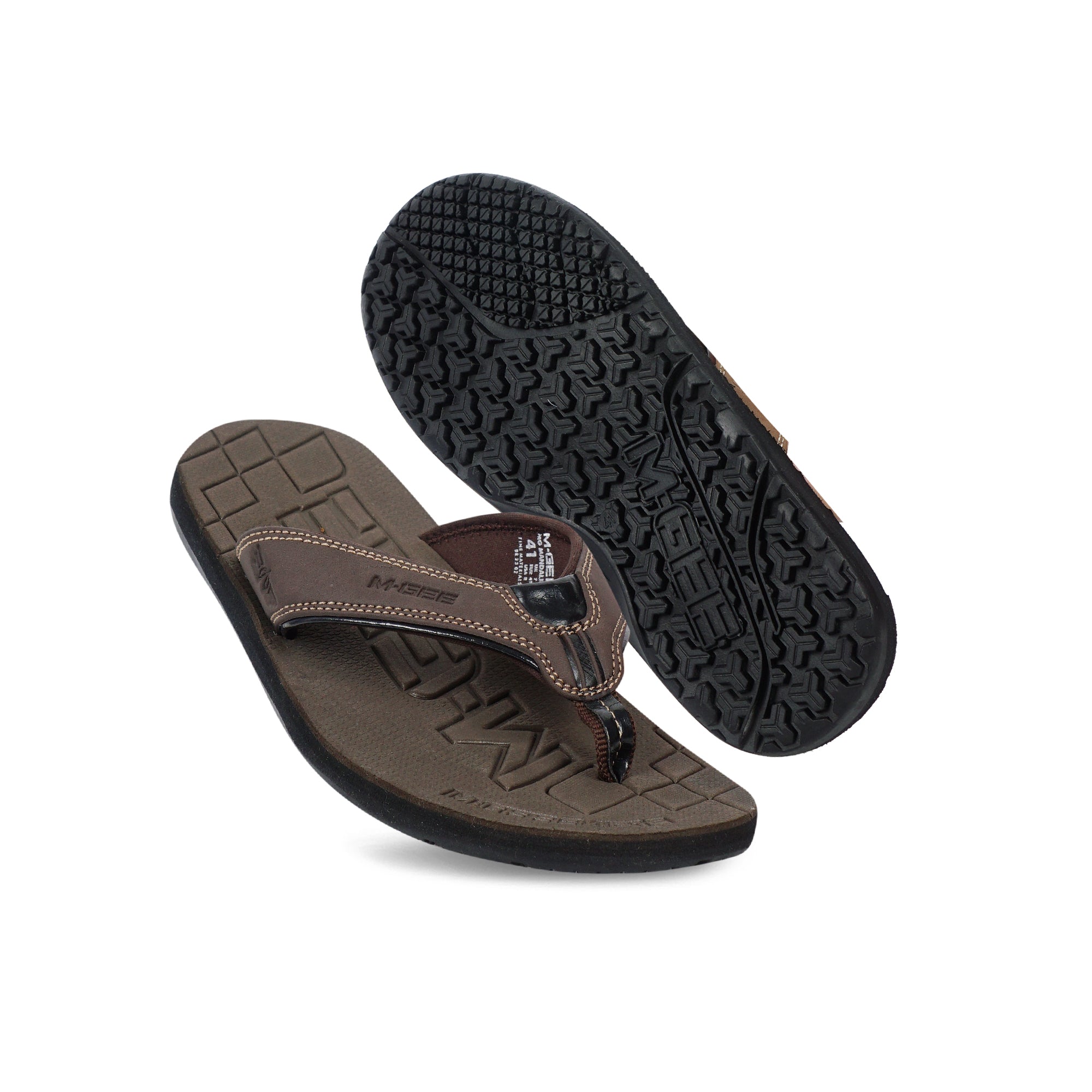 M.Gee Sandal Pria Sendal Casual Mgee Original MG-MANDALIKA