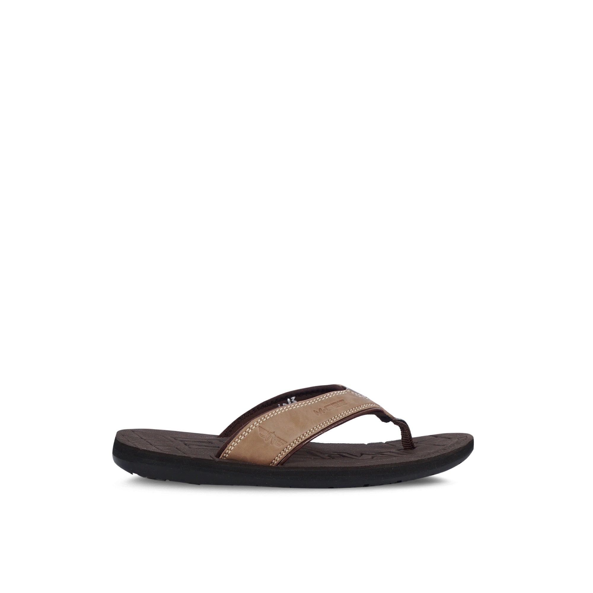 M.Gee Sandal Pria Sendal Casual Mgee Original MG-MANDALIKA Moka
