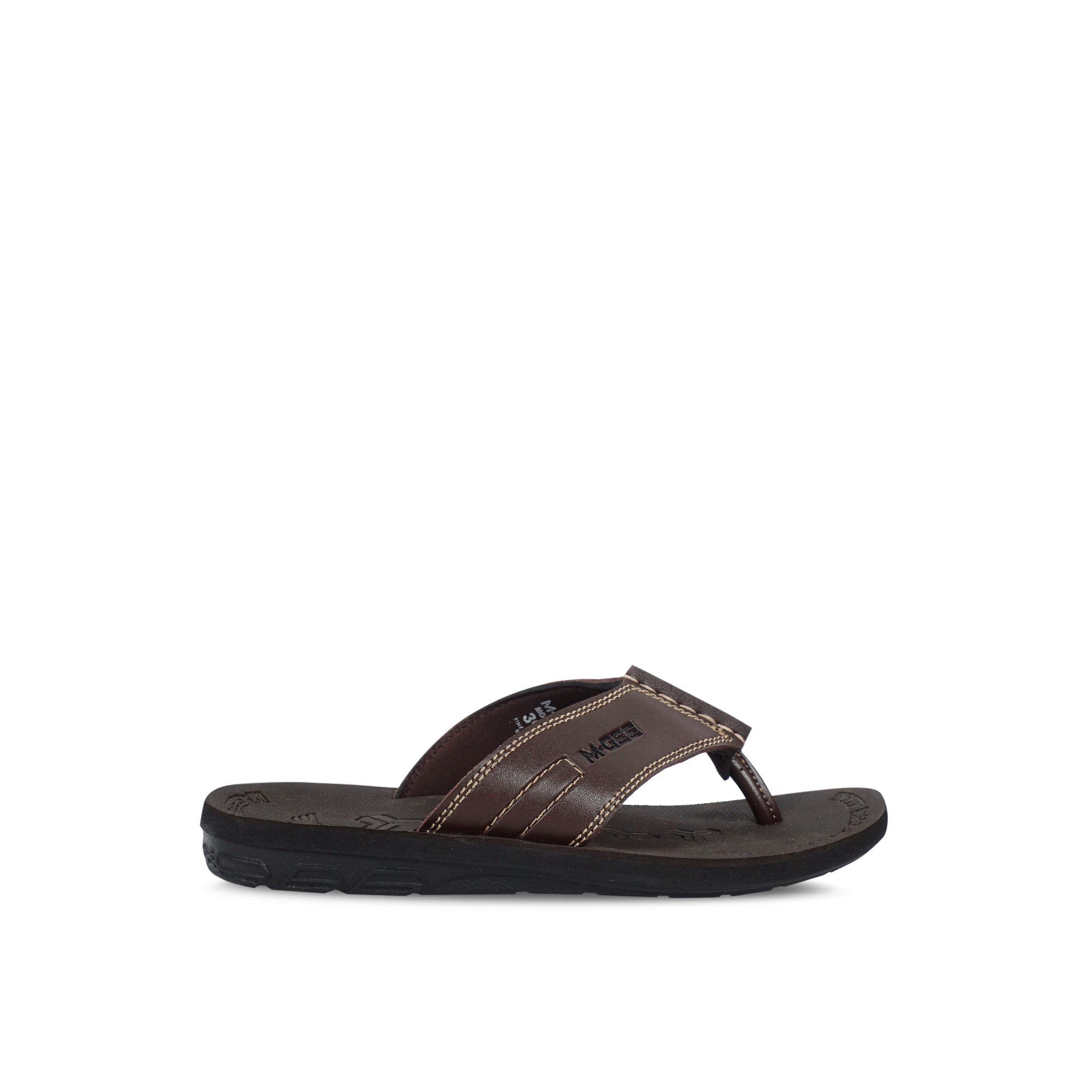M.Gee Sandal Pria Sendal Casual Mgee Ori MG-MEXICO Kopi