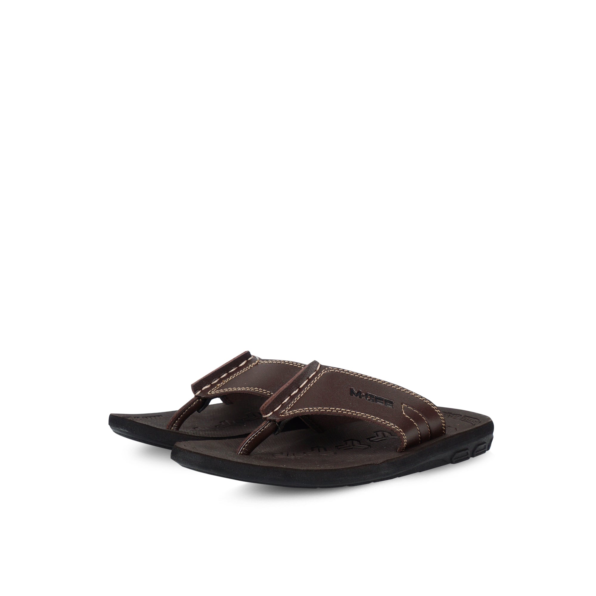 M.Gee Sandal Pria Sendal Casual Mgee Ori MG-MEXICO Kopi