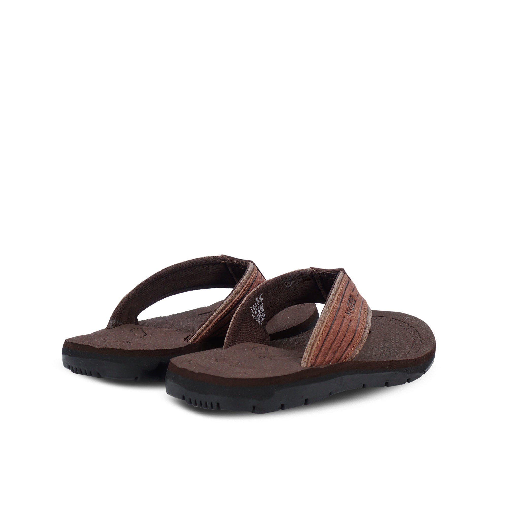 M.Gee Sandal Pria Sendal Casual Mgee Original MG-ORLANDO COKLAT