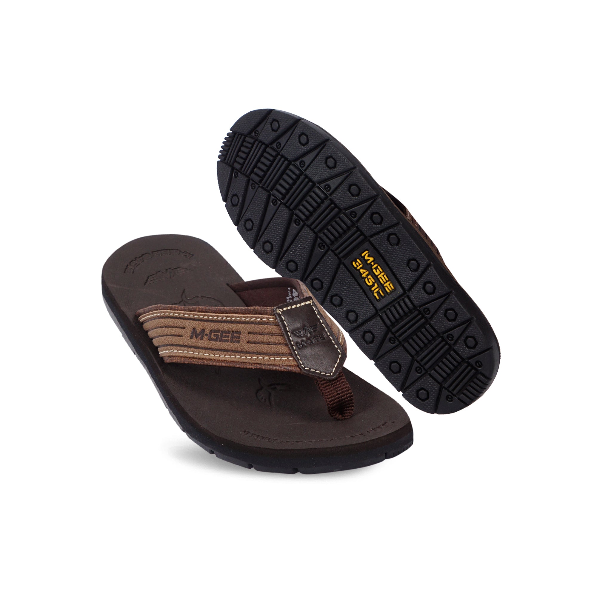 M.Gee Sandal Pria Sendal Casual Mgee Original MG-ORLANDO KOPI