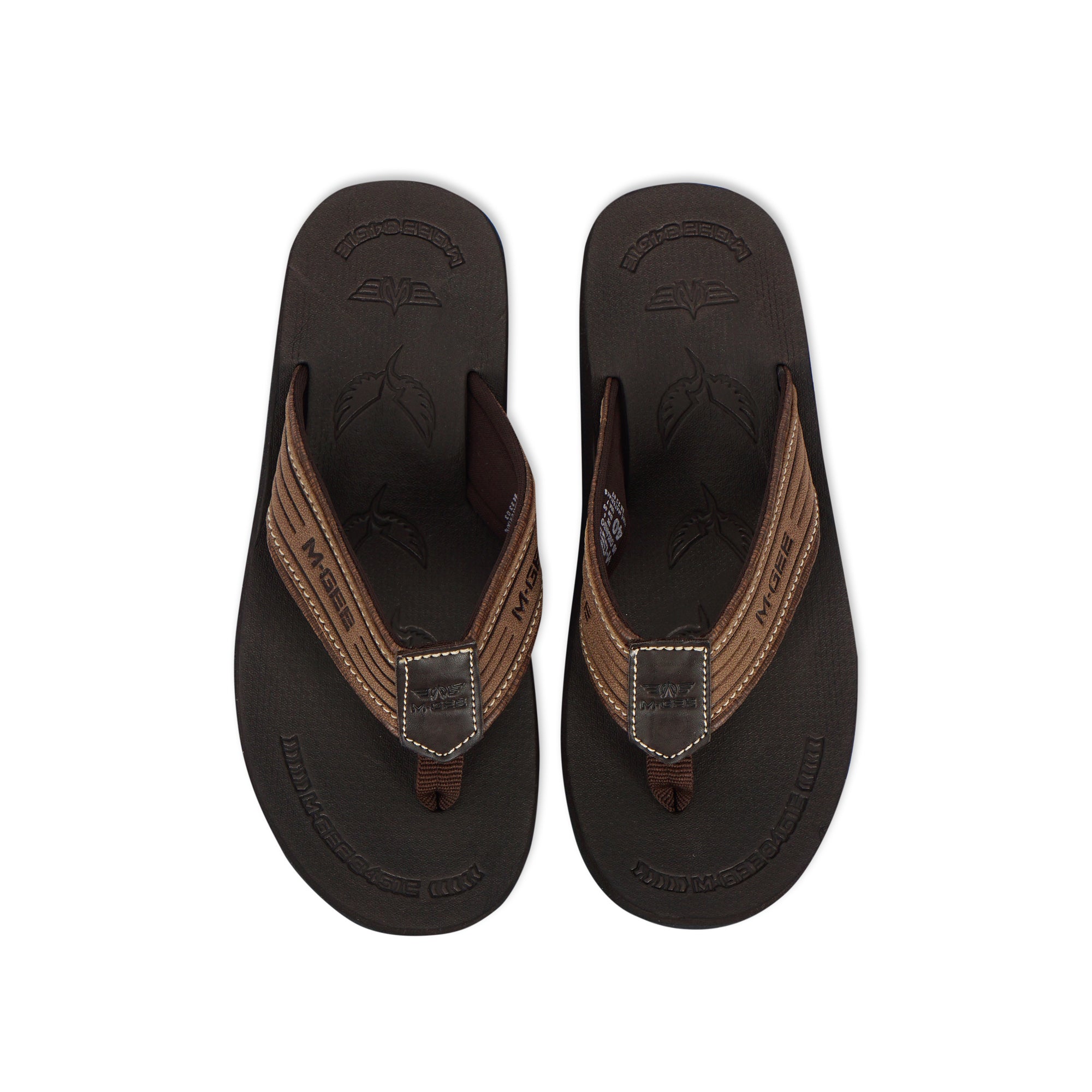 M.Gee Sandal Pria Sendal Casual Mgee Original MG-ORLANDO KOPI