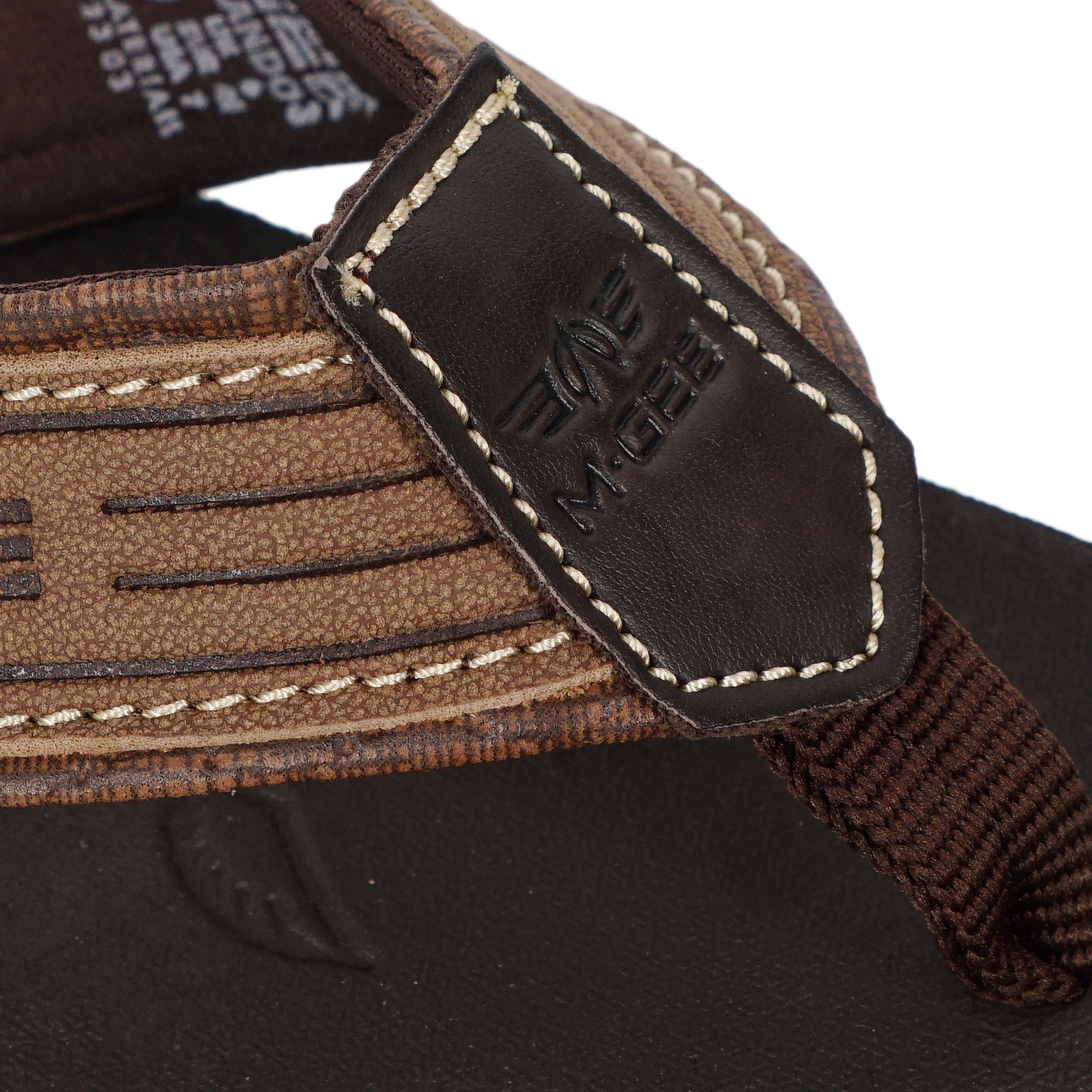 M.Gee Sandal Pria Sendal Casual Mgee Original MG-ORLANDO KOPI