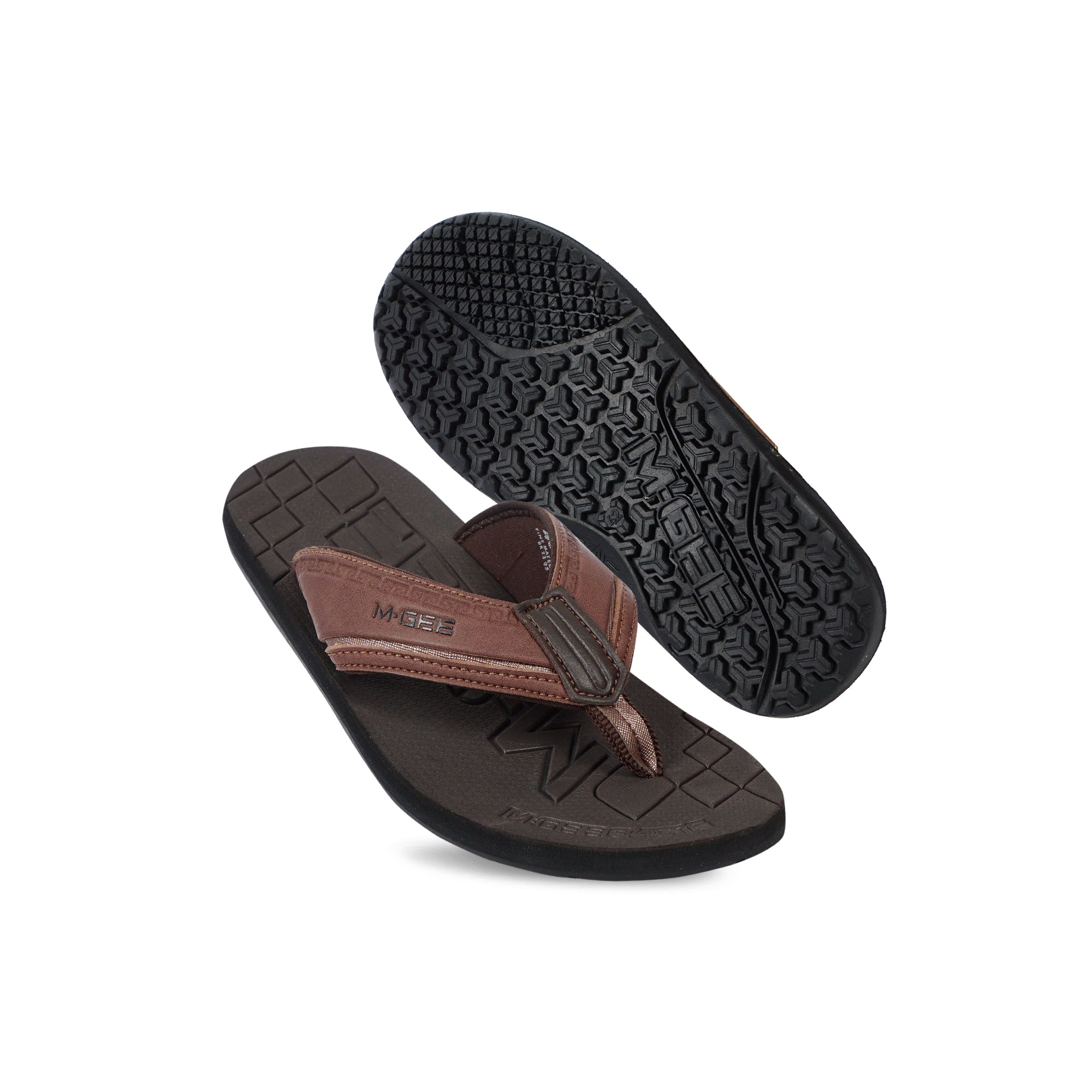 M.Gee Sandal Pria Sendal Casual Mgee Original MG-PANDU Kopi