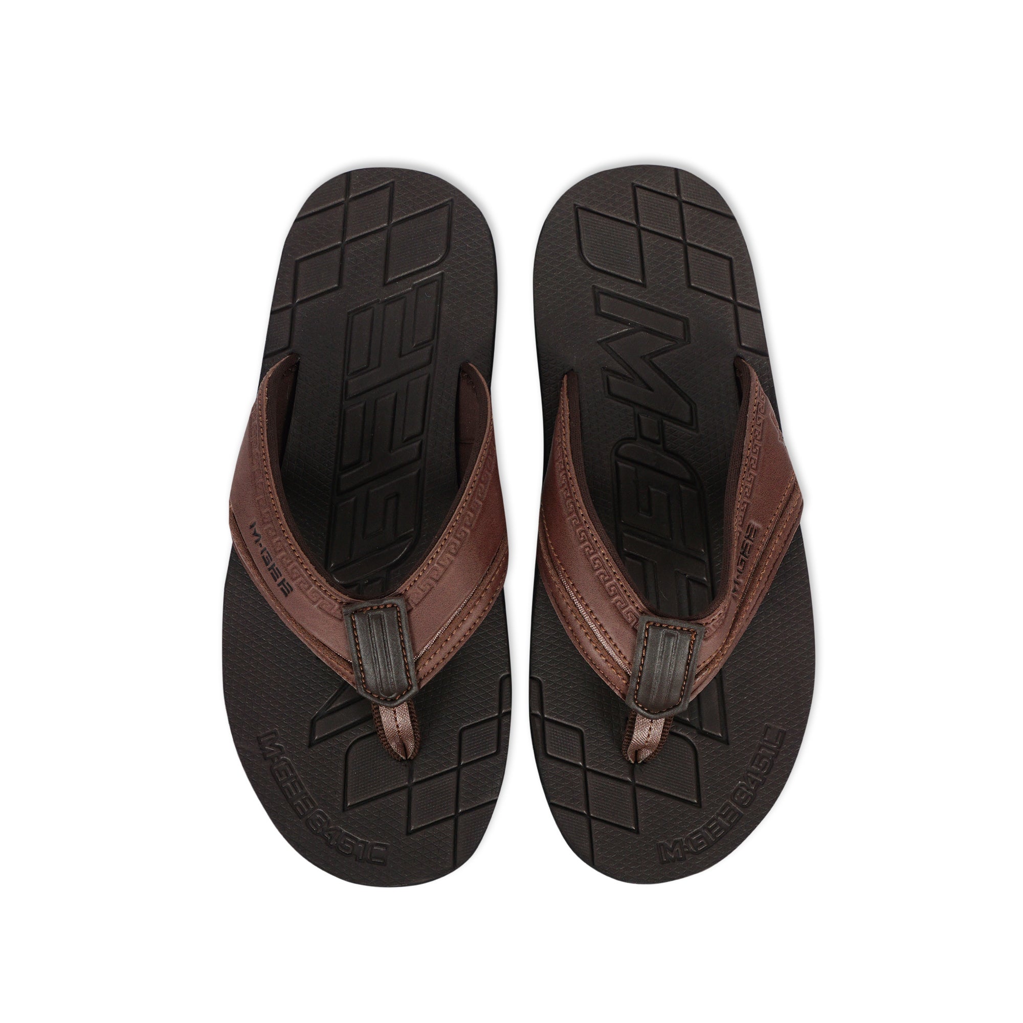 M.Gee Sandal Pria Sendal Casual Mgee Original MG-PANDU Kopi