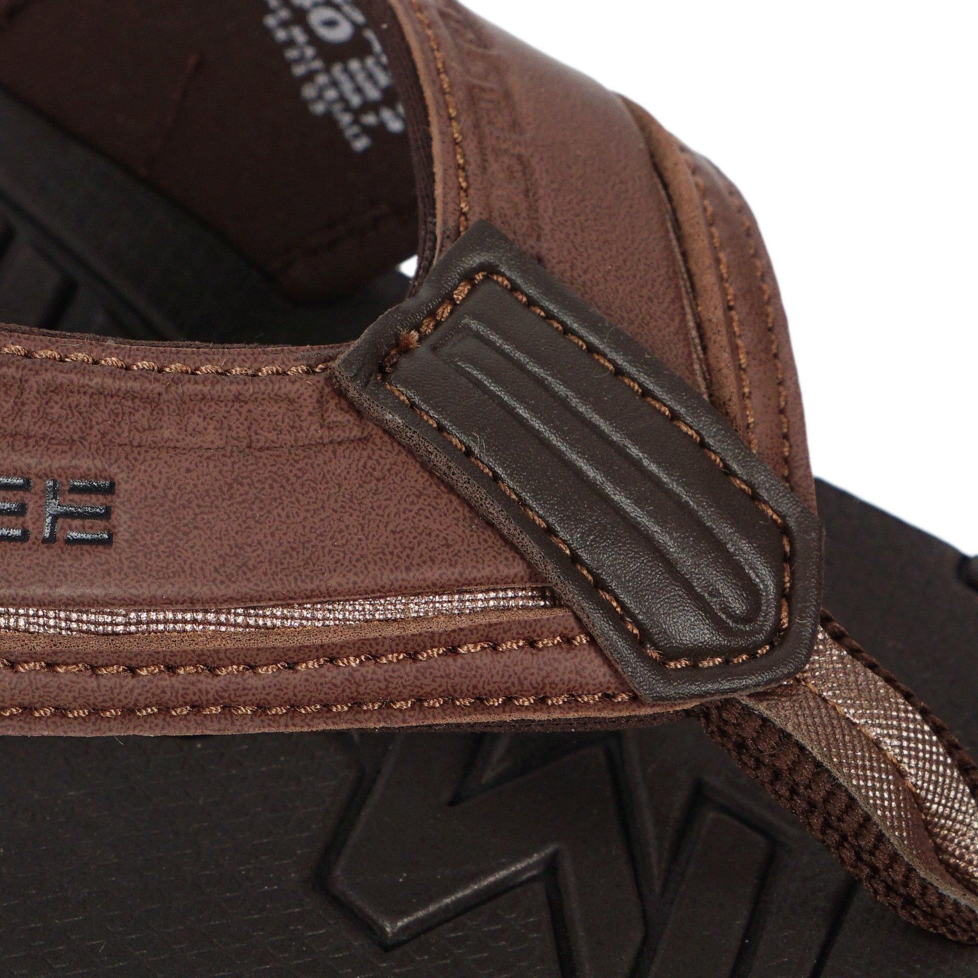 M.Gee Sandal Pria Sendal Casual Mgee Original MG-PANDU Kopi