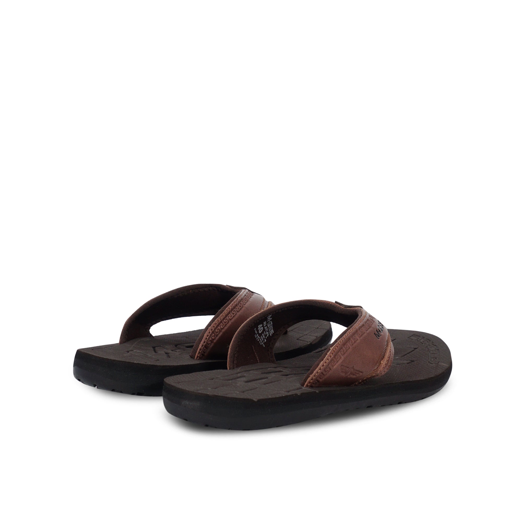 M.Gee Sandal Pria Sendal Casual Mgee Original MG-PANDU Kopi