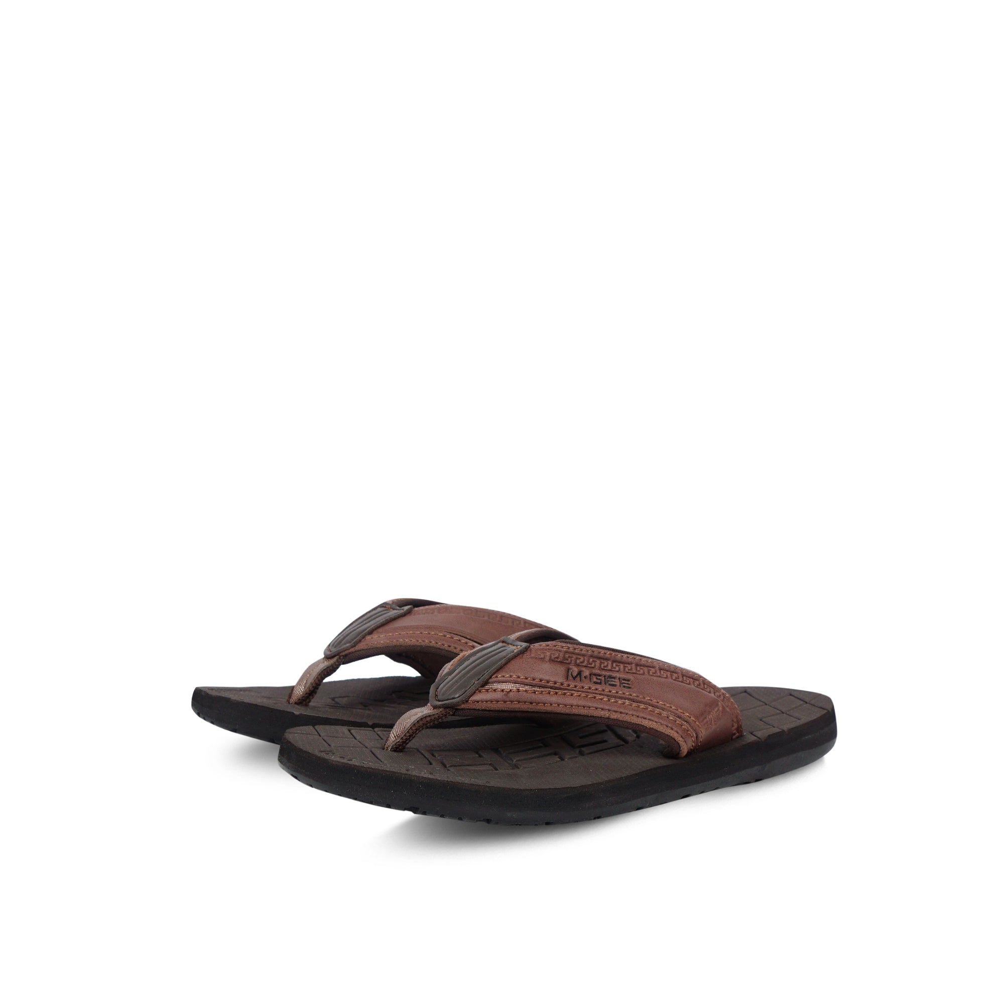 M.Gee Sandal Pria Sendal Casual Mgee Original MG-PANDU Kopi