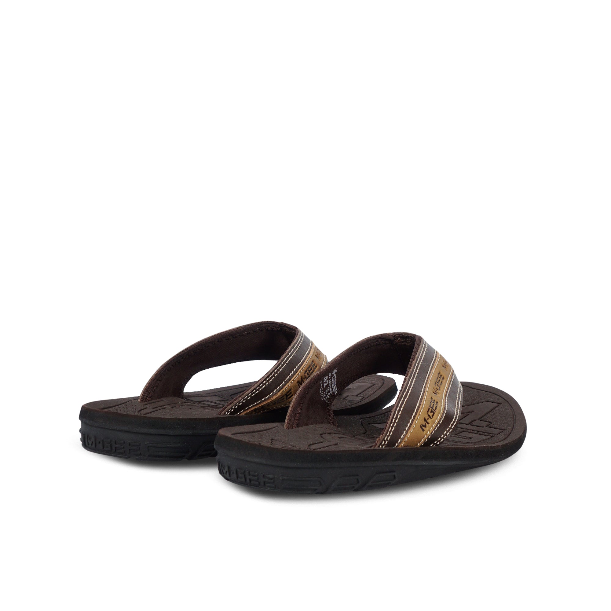 M.Gee Sandal Pria Sendal Casual Mgee Original MG-SADEWA Coklat
