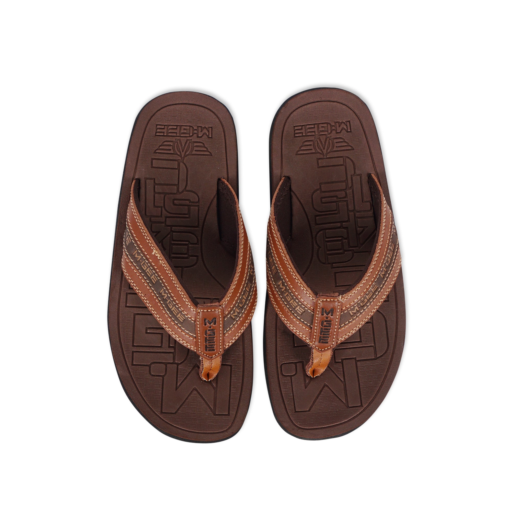 M.Gee Sandal Pria Sendal Casual Mgee Original MG-SADEWA Tanah