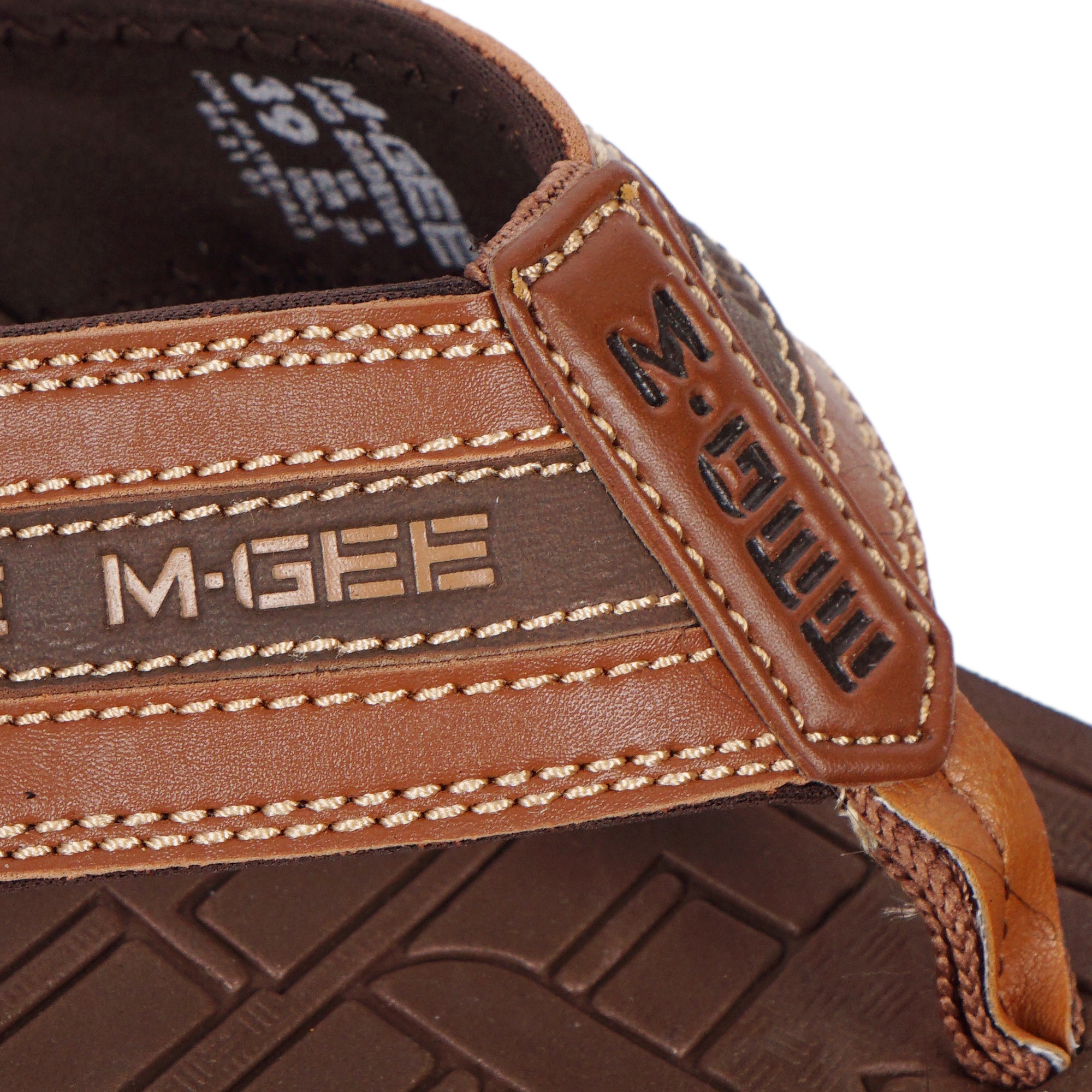 M.Gee Sandal Pria Sendal Casual Mgee Original MG-SADEWA Tanah