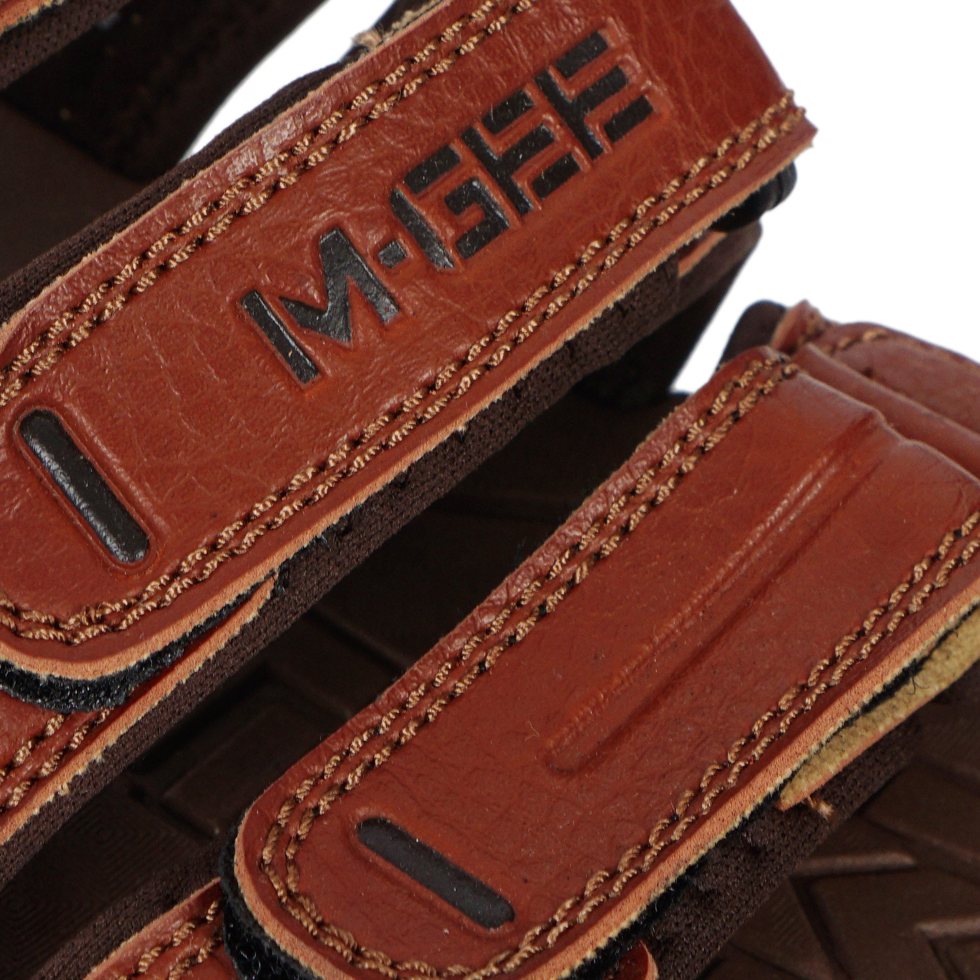 M.Gee Sandal Pria Dewasa Sendal Casual Mgee Original MG-TIGGA Coklat