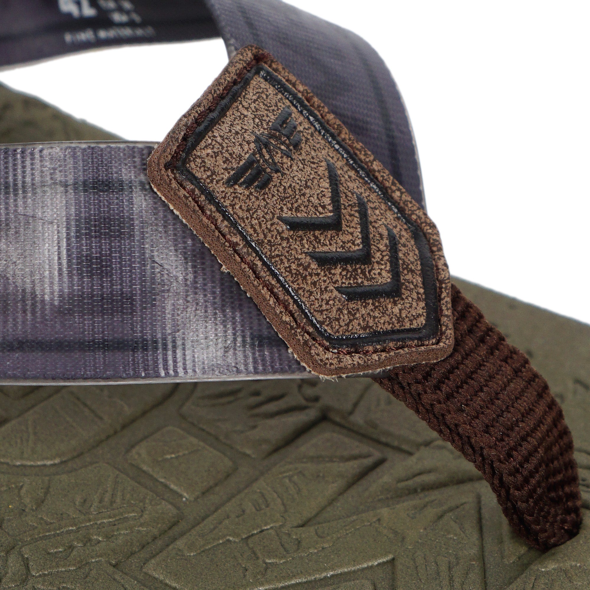 M.Gee Sandal Pria Sendal Casual Mgee Original MG-TROOPER KOPI