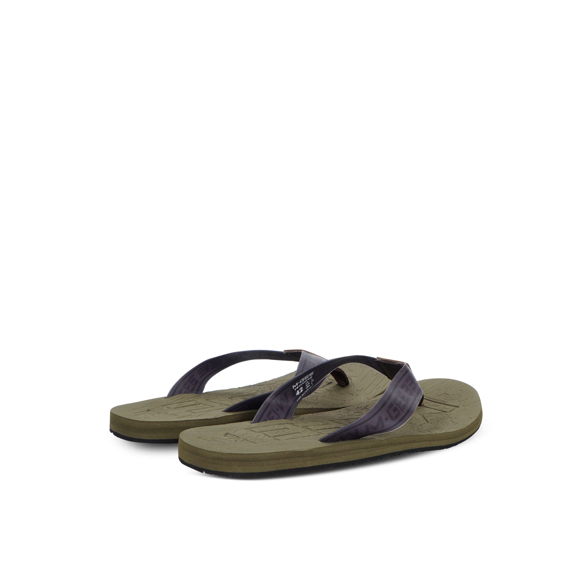 M.Gee Sandal Pria Sendal Casual Mgee Original MG-TROOPER KOPI