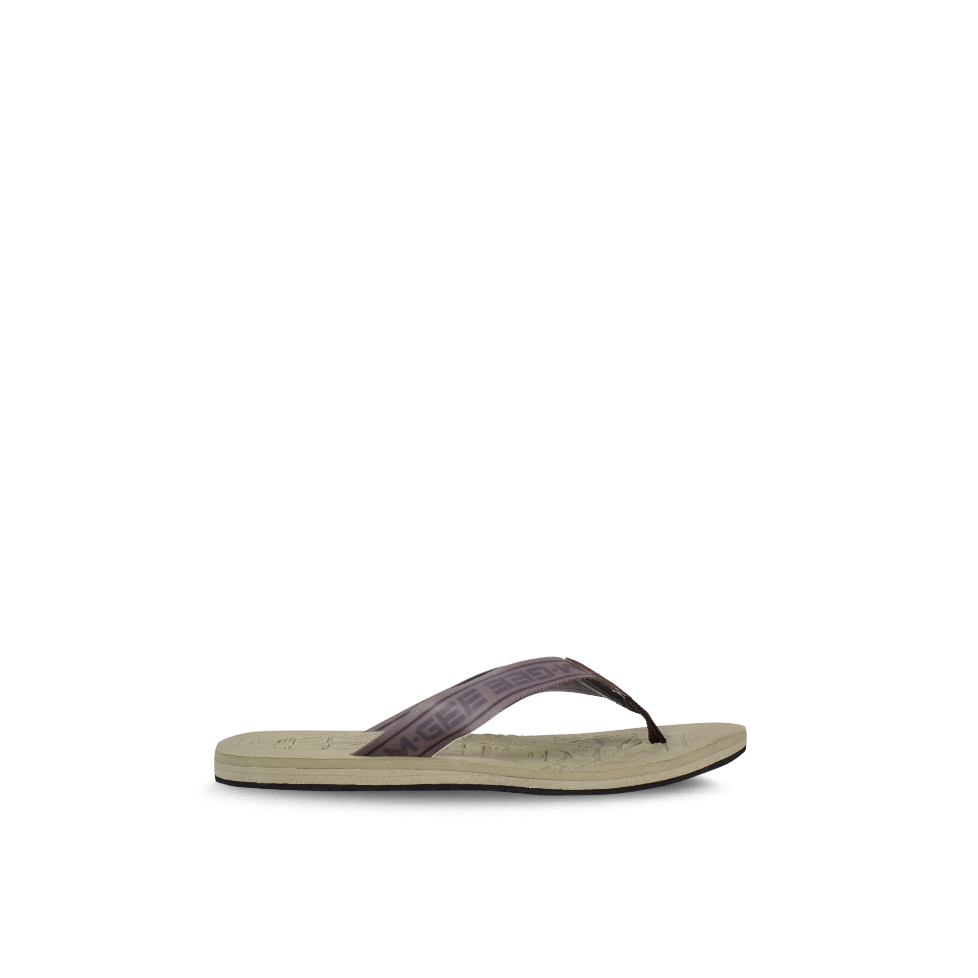 M.Gee Sandal Pria Sendal Casual Mgee Original MG-TROOPER MOKA