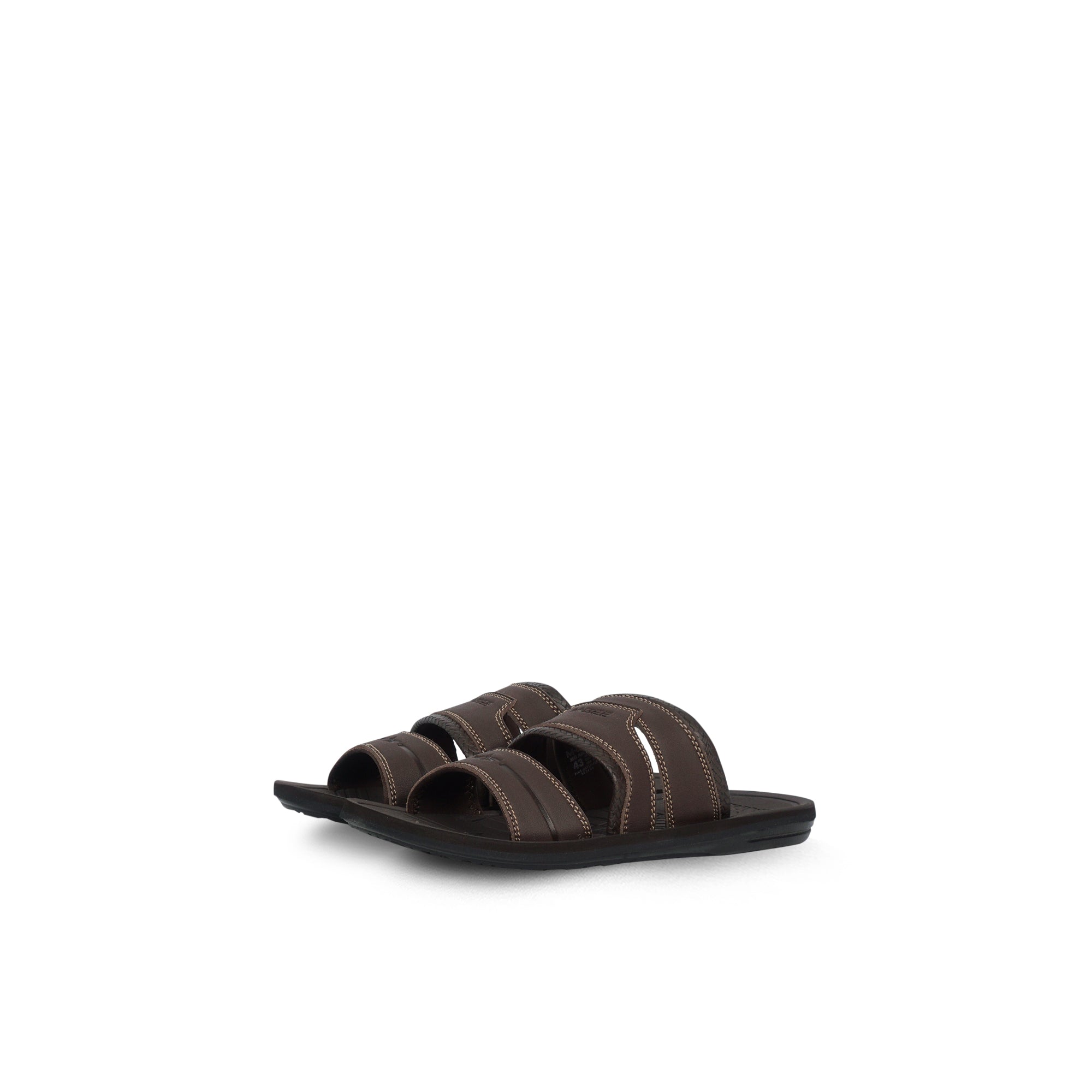 M.Gee Sandal Pria Dewasa Sendal Casual Mgee Original MG-AMARTA Kopi