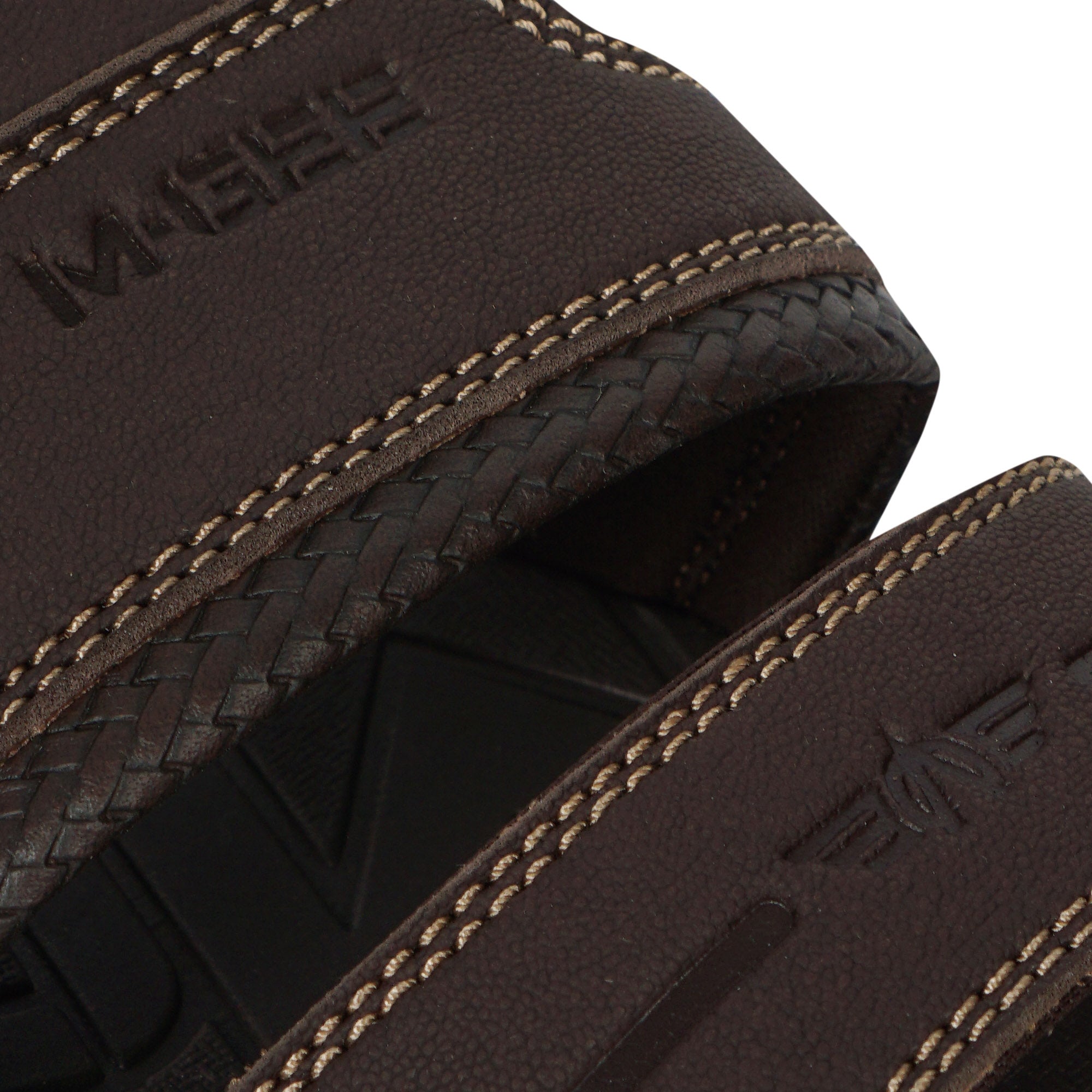 M.Gee Sandal Pria Dewasa Sendal Casual Mgee Original MG-AMARTA Kopi