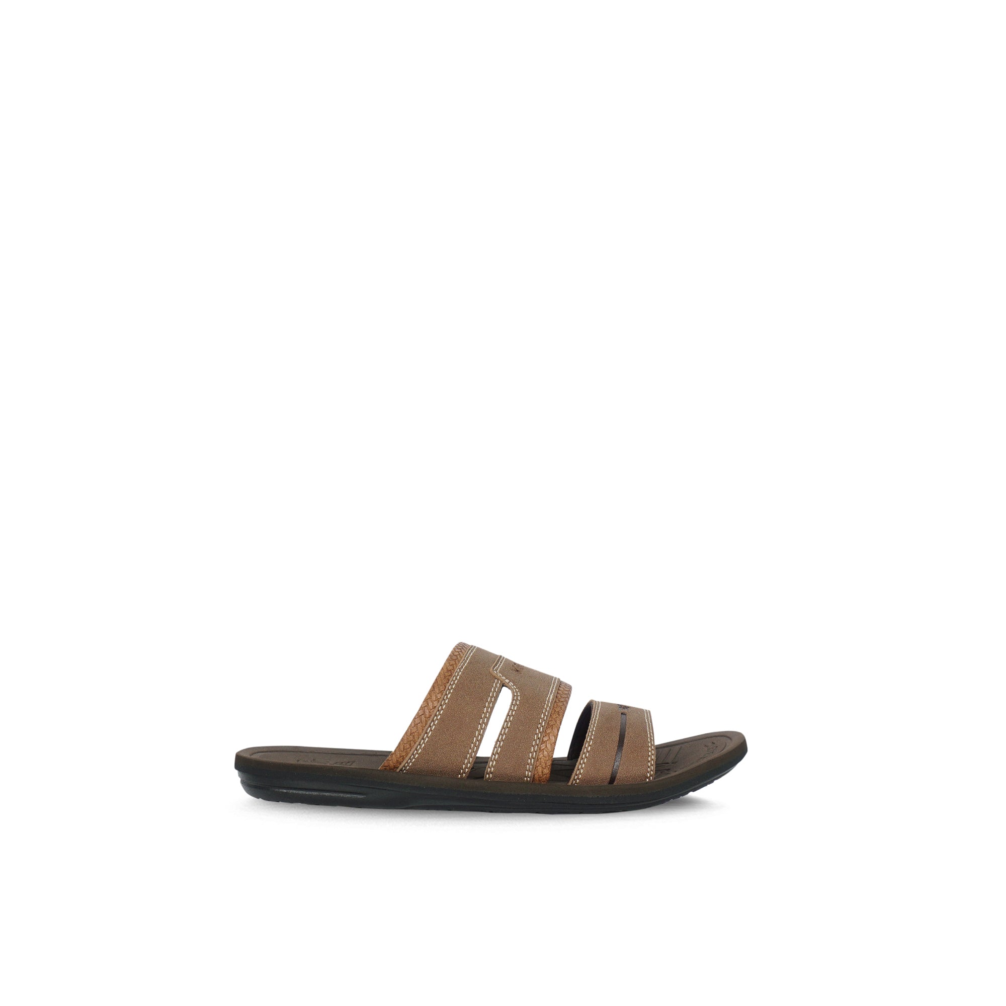 M.Gee Sandal Pria Dewasa Sendal Casual Mgee Original MG-AMARTA Moka