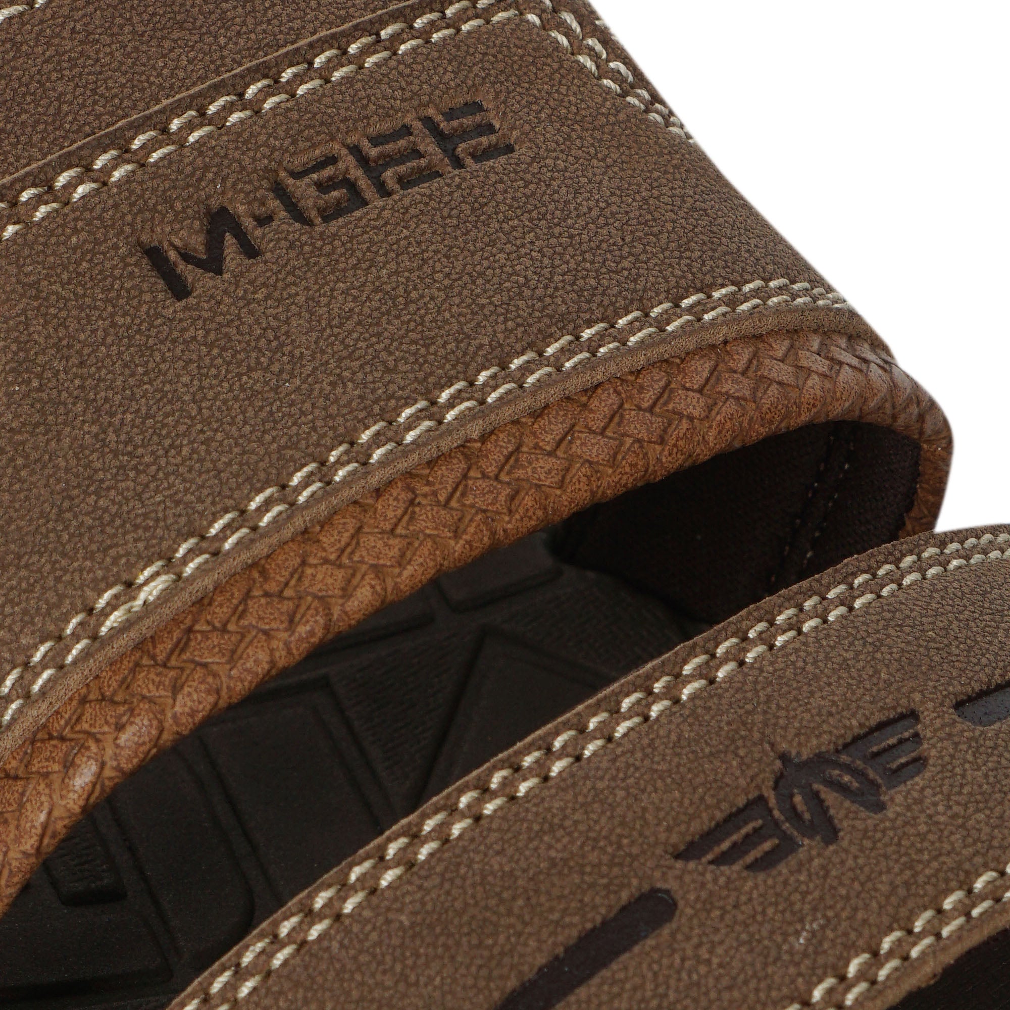 M.Gee Sandal Pria Dewasa Sendal Casual Mgee Original MG-AMARTA Moka