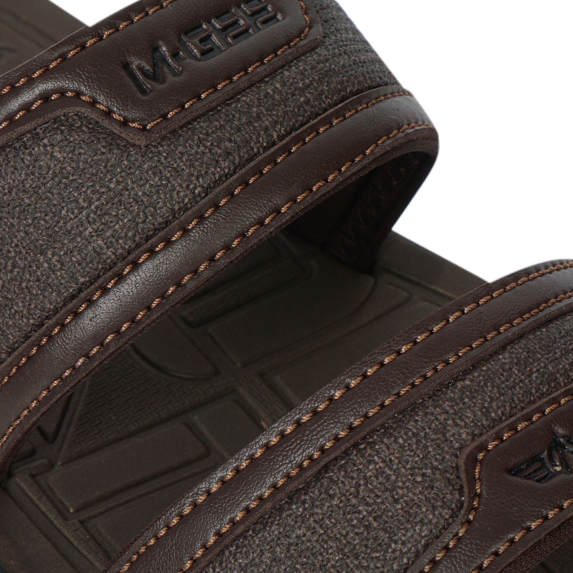 M.Gee Sandal Pria Sendal Casual Mgee Original MG-ASTINA Kopi