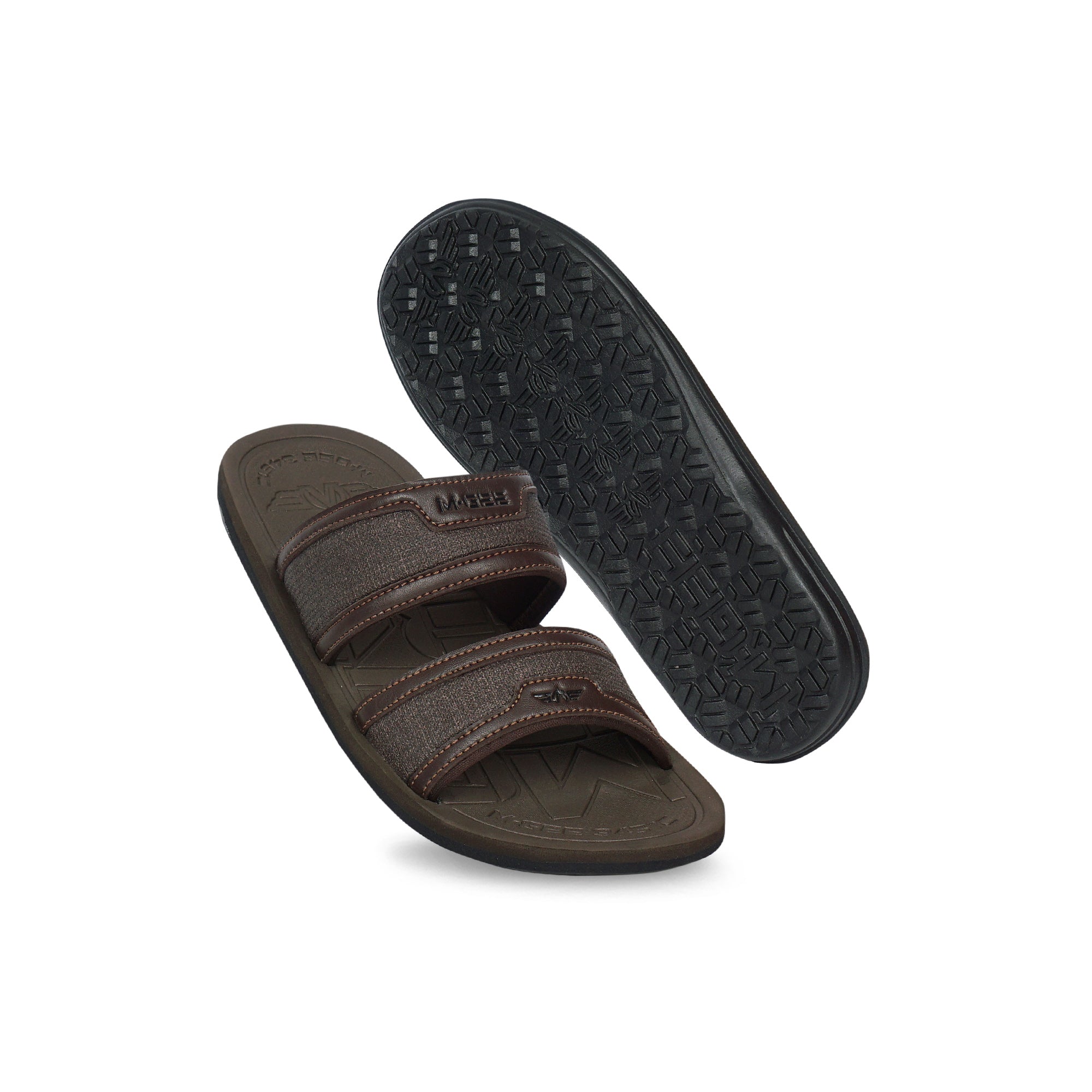 M.Gee Sandal Pria Sendal Casual Mgee Original MG-ASTINA Kopi