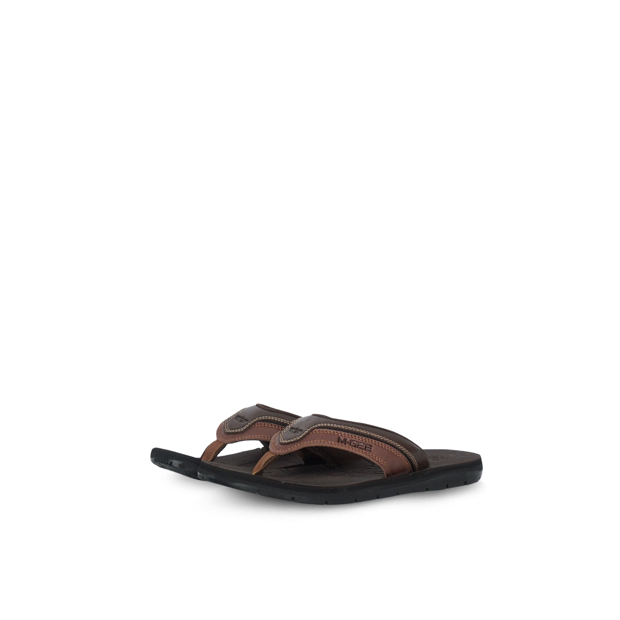 M.Gee Sandal Pria Sendal Casual Mgee Original MG-BIRAWA Kopi