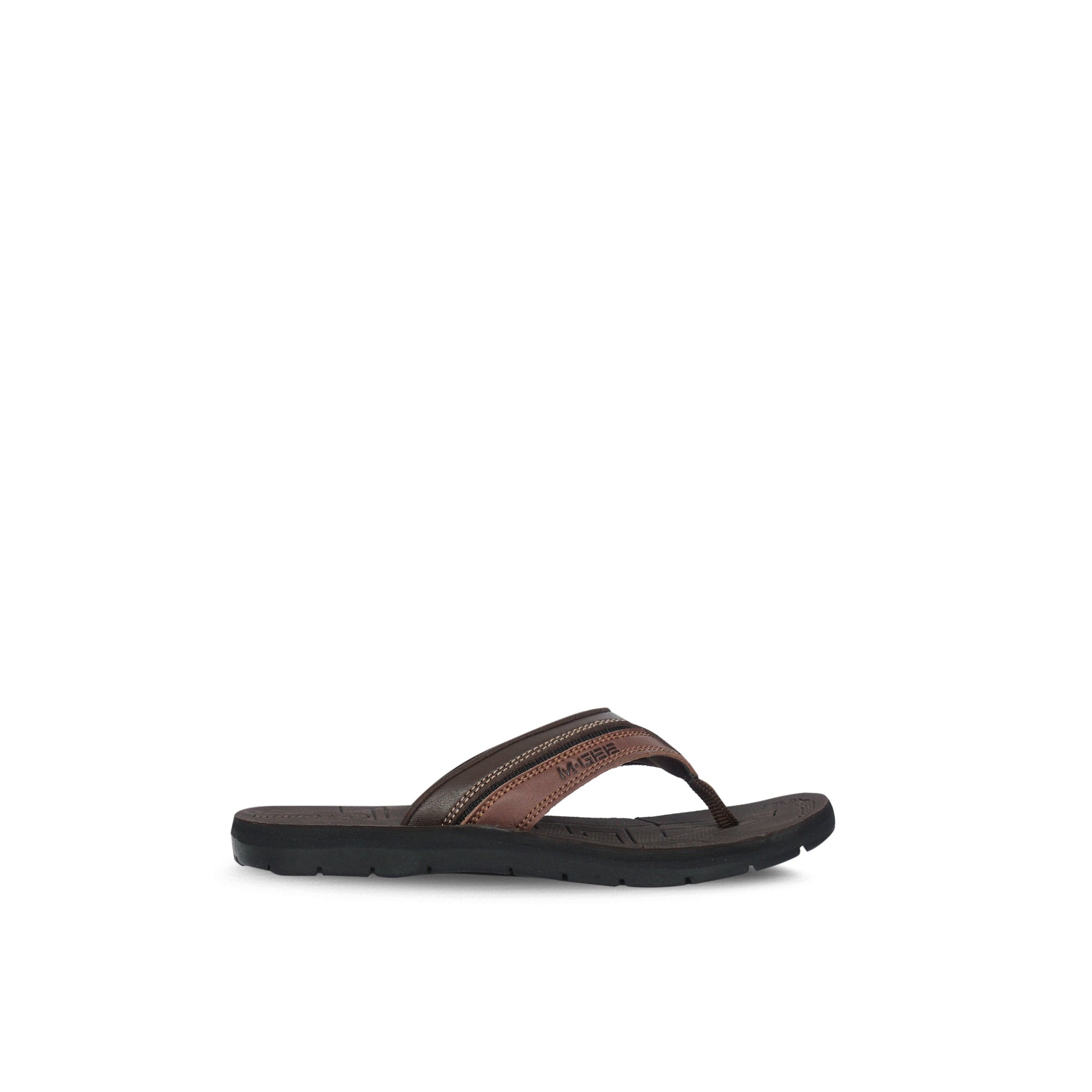 M.Gee Sandal Pria Sendal Casual Mgee Original MG-BIRAWA Kopi