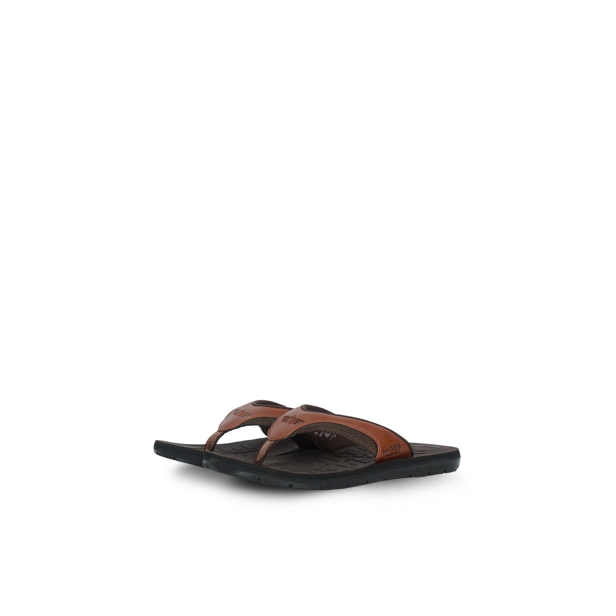 M.Gee Sandal Pria Dewasa Sendal Casual Mgee Original MG-COMMANDER 2 Coklat