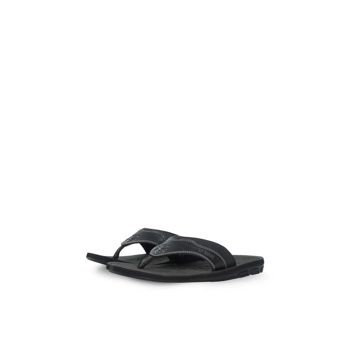 M.Gee Sandal Pria Dewasa Sendal Casual Mgee Original MG-DELHI Hitam