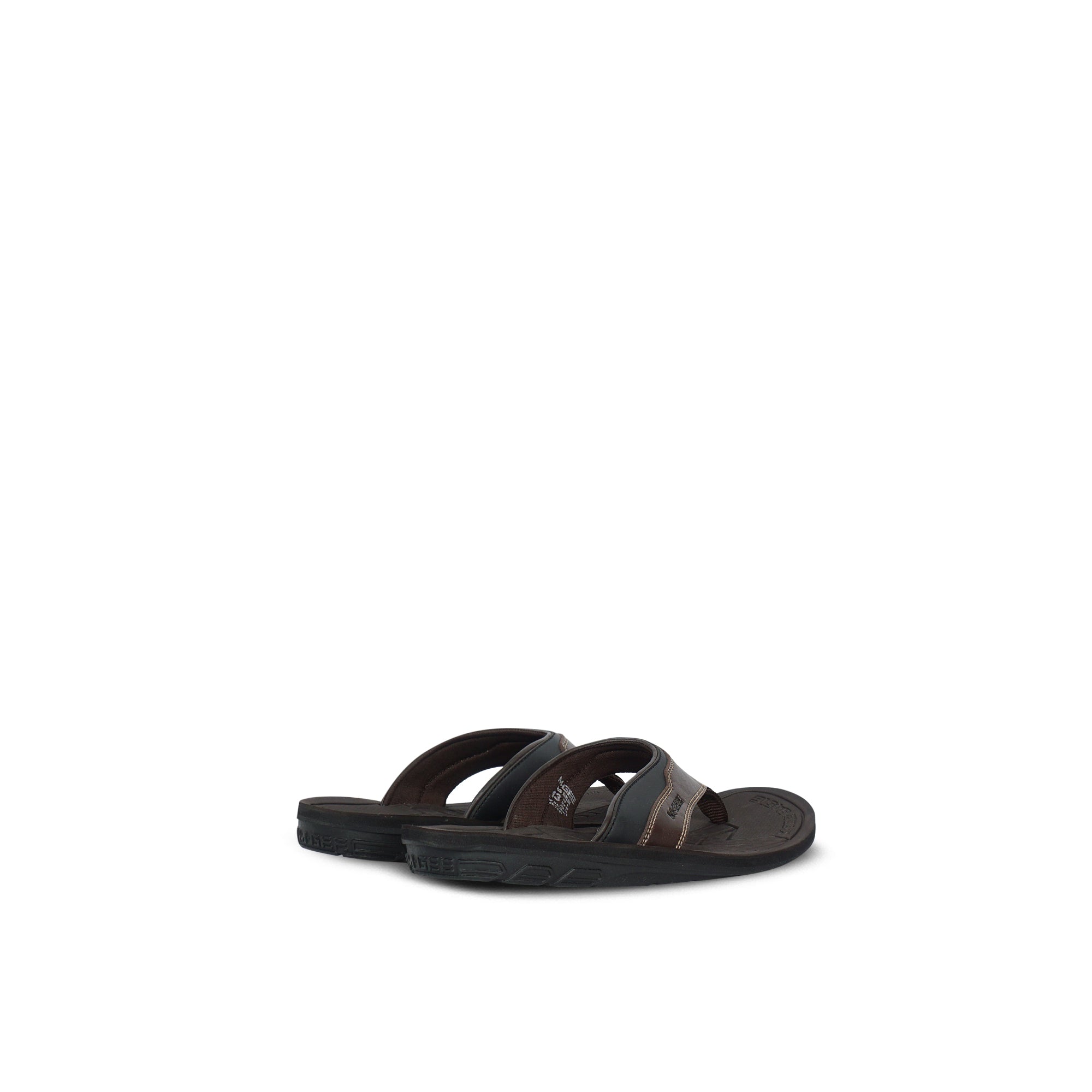 M.Gee Sandal Pria Sendal Casual Mgee Original MG-DELHI Kopi