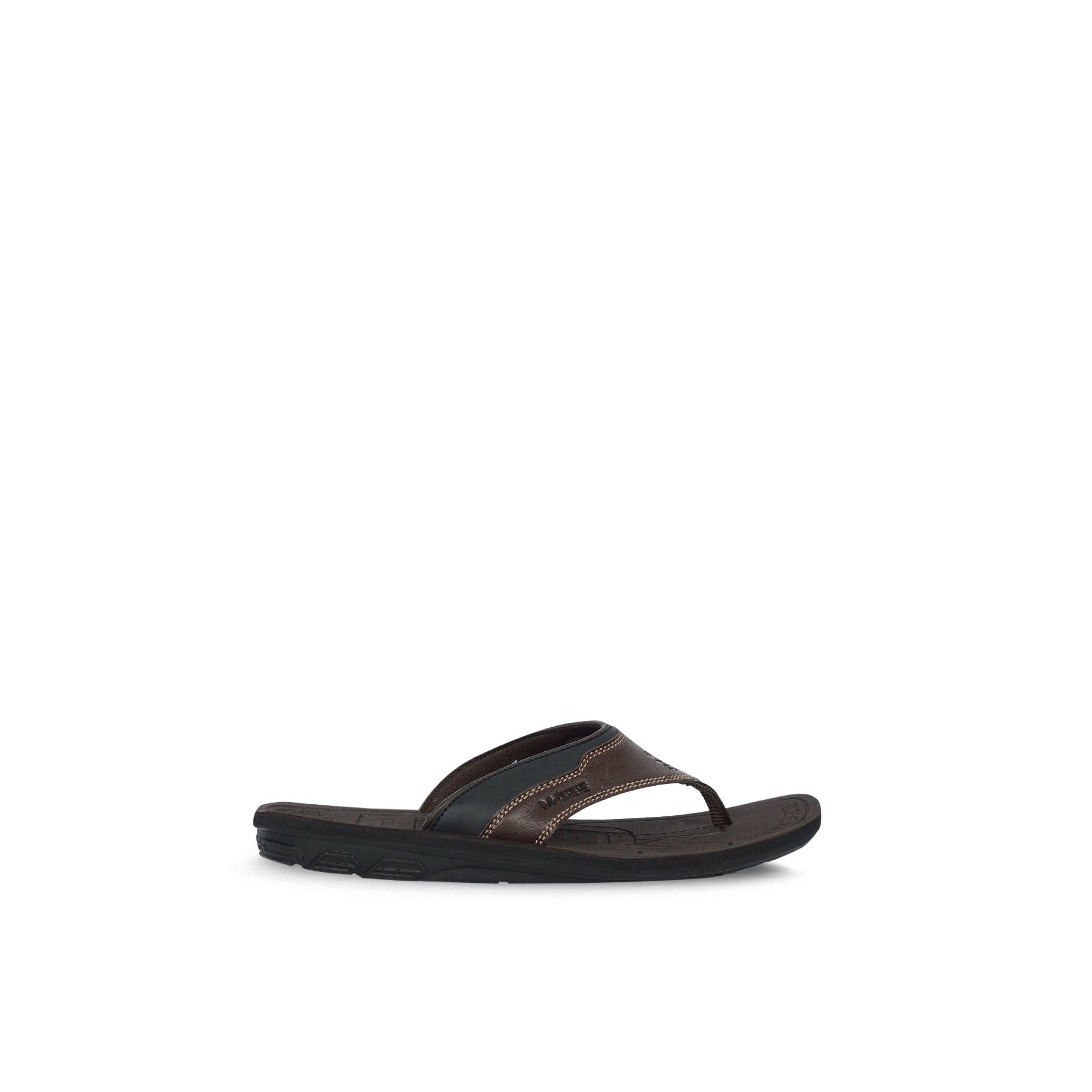 M.Gee Sandal Pria Sendal Casual Mgee Original MG-DELHI Kopi