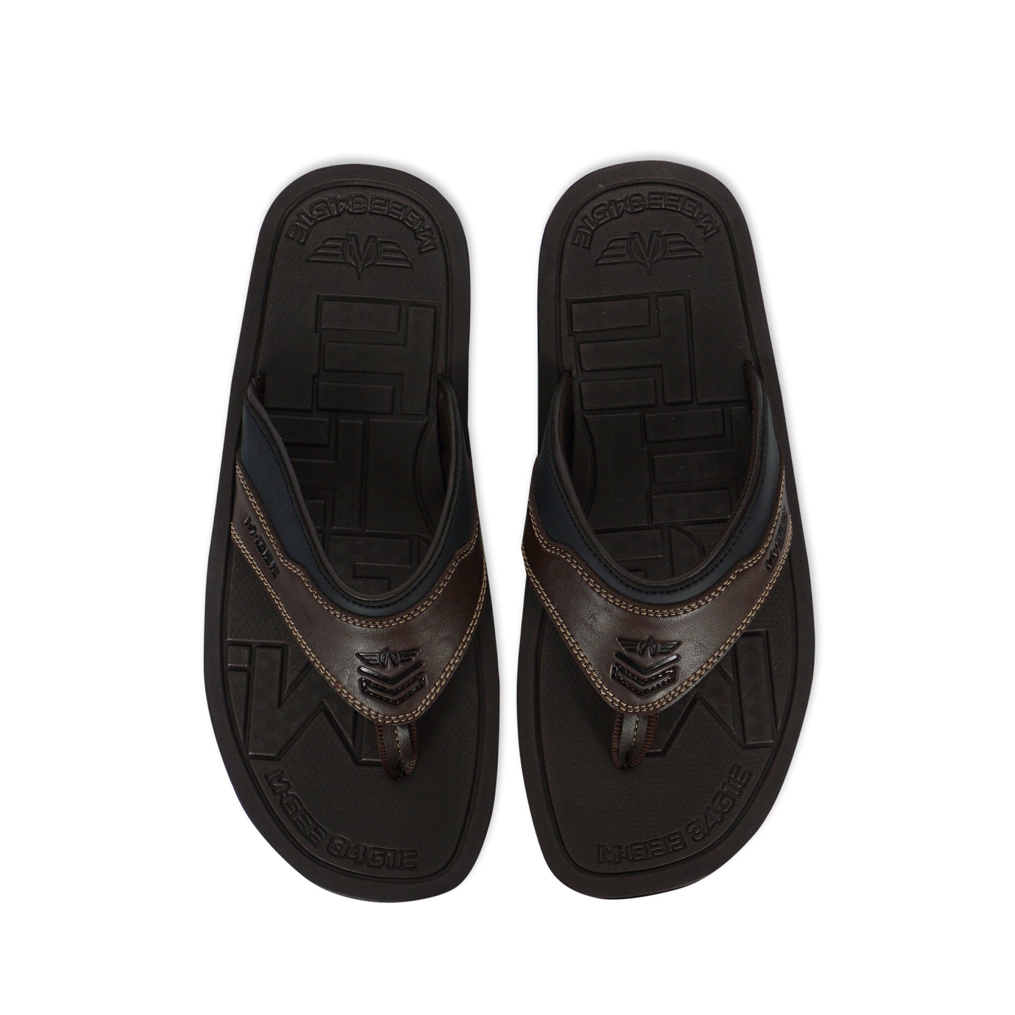 M.Gee Sandal Pria Sendal Casual Mgee Original MG-DELHI Kopi