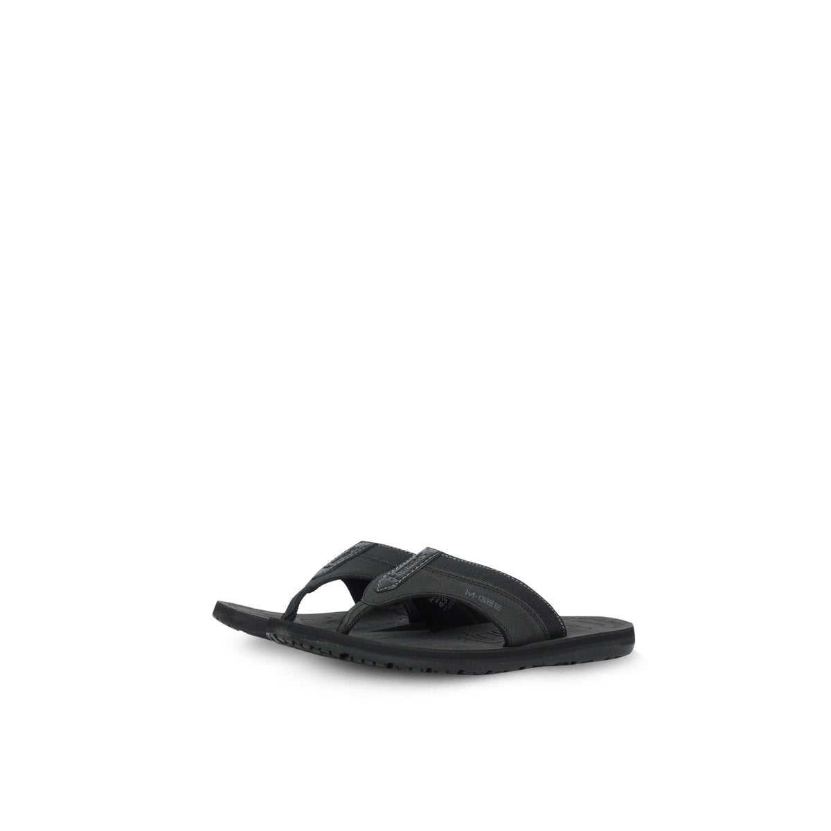 M.Gee Sandal Pria Sendal Casual Mgee Original MG-LISBON Hitam